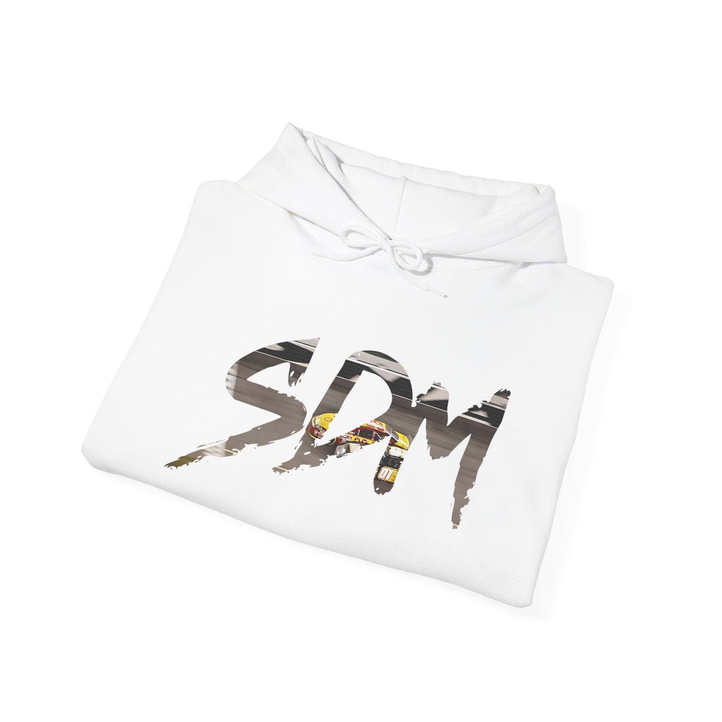 SDM 2007 Daytona 500 Finish Hoodie