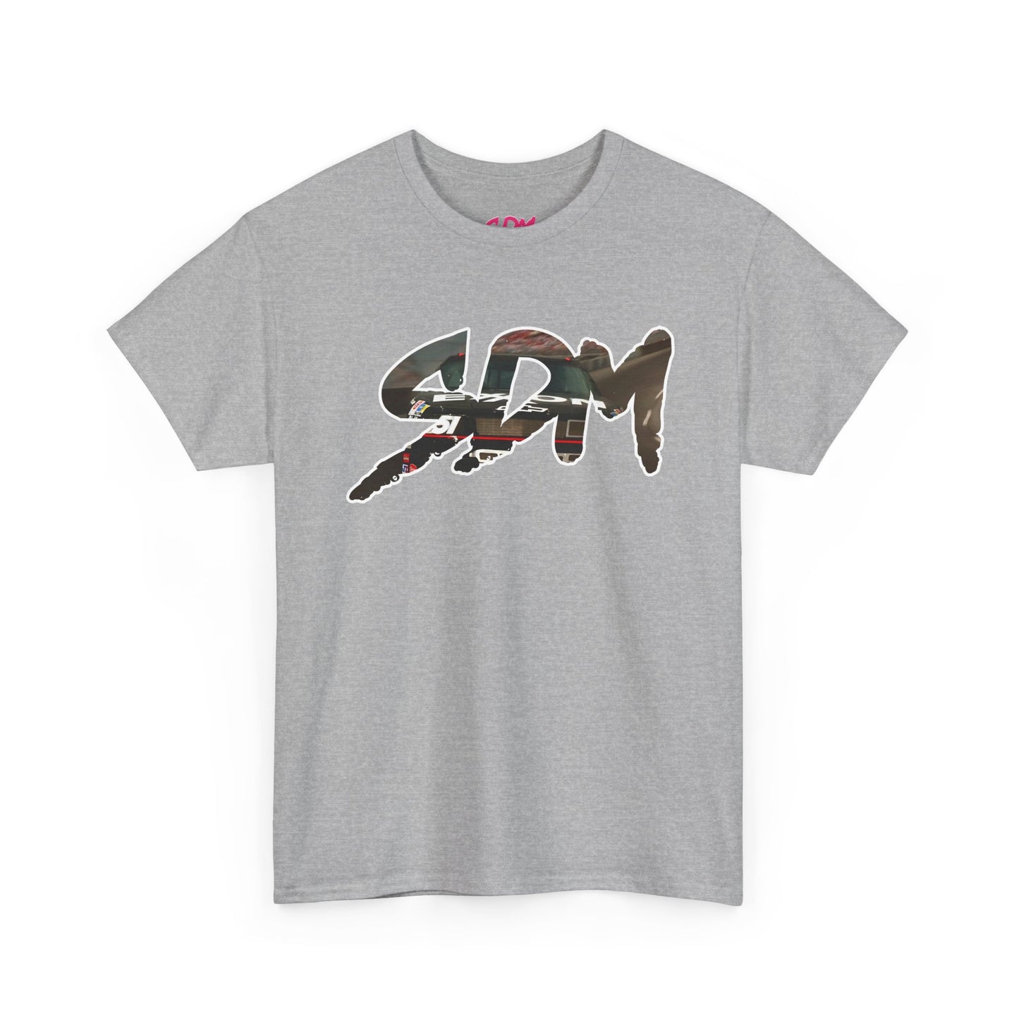 SDM Rowdy Burns Tee