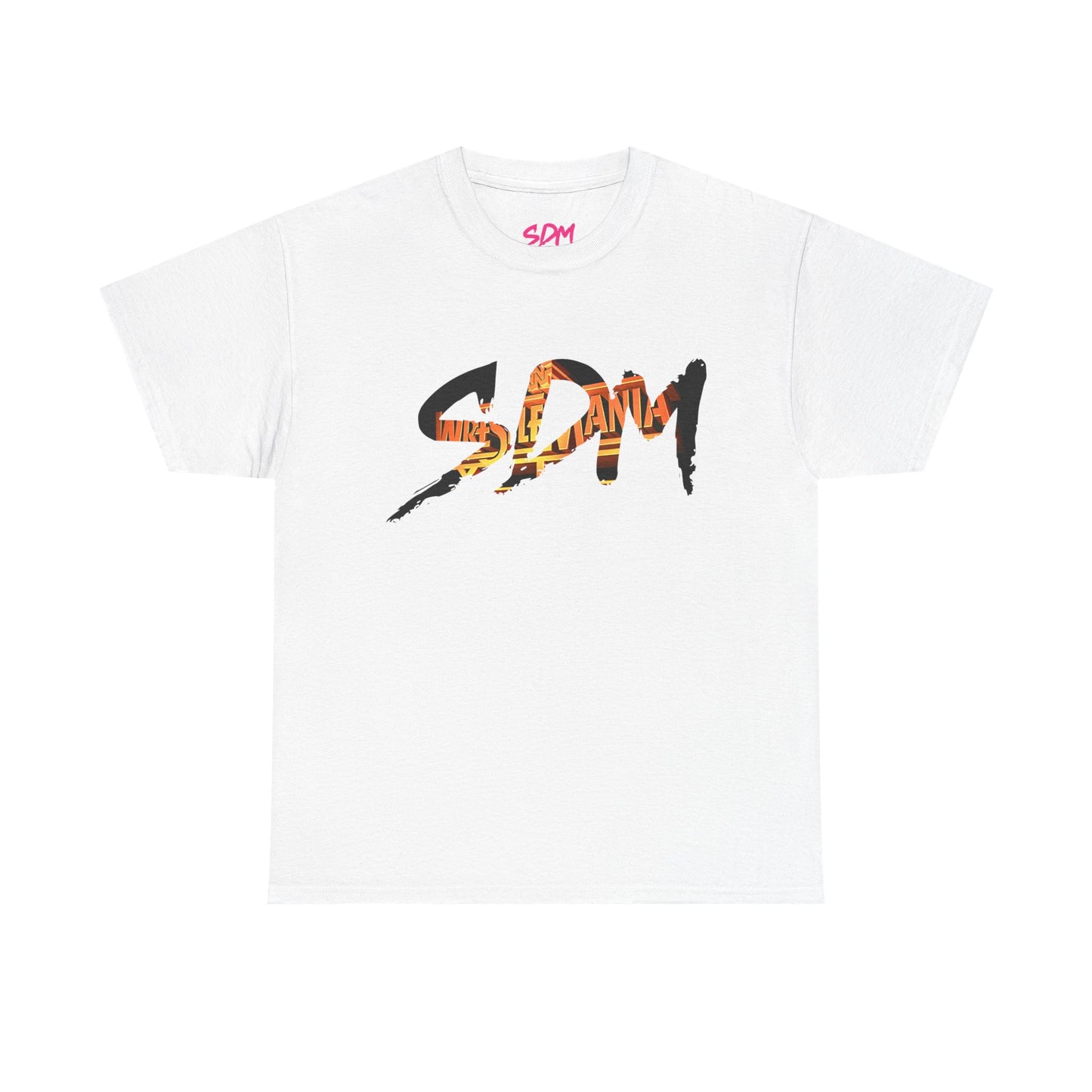 SDM WrestleMania XII Tee