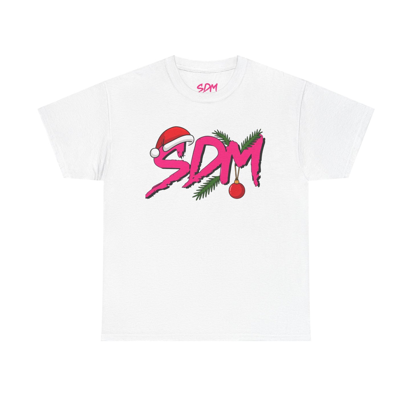 SDM Christmas 2025 Tee