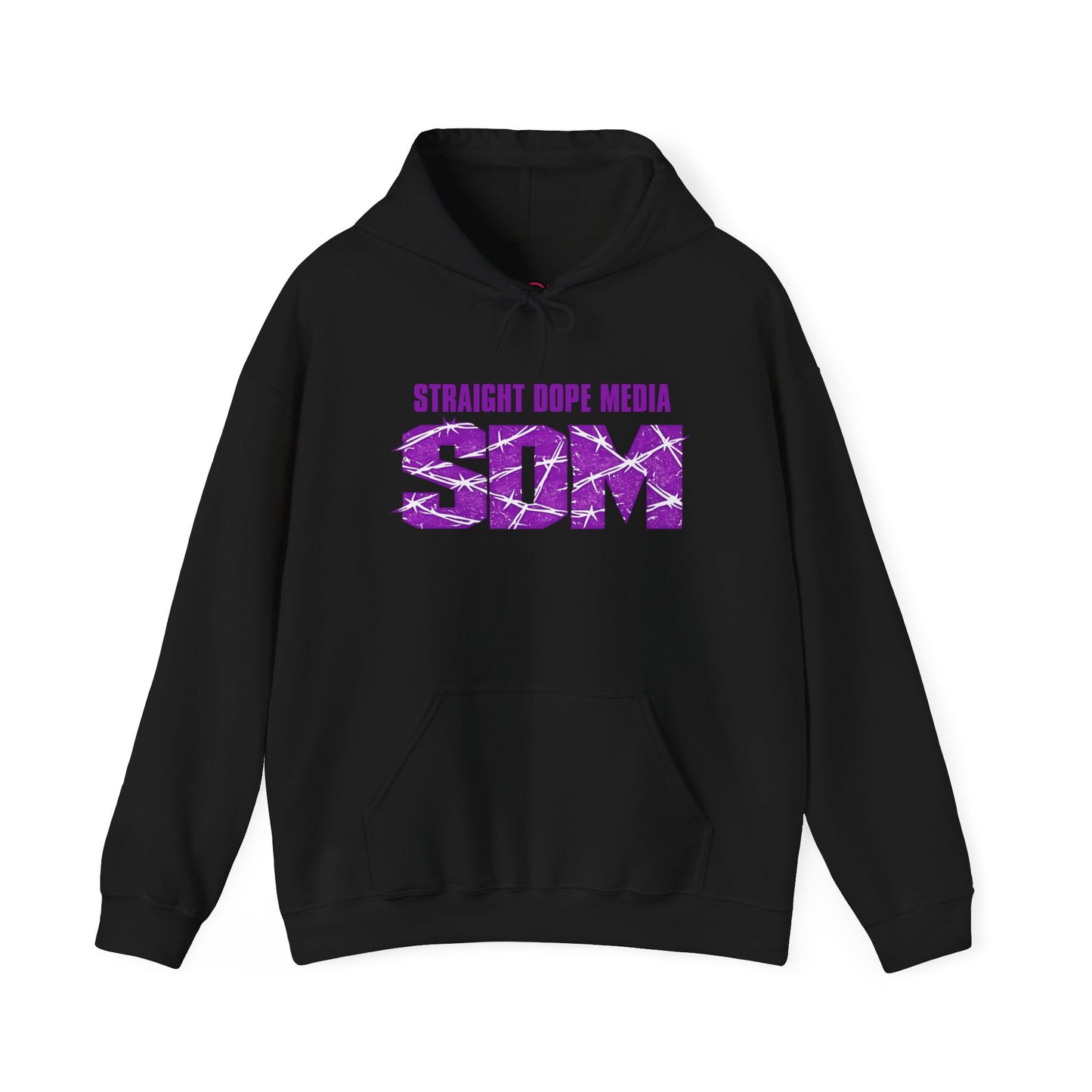 Straight Dope Media ECW Hoodie
