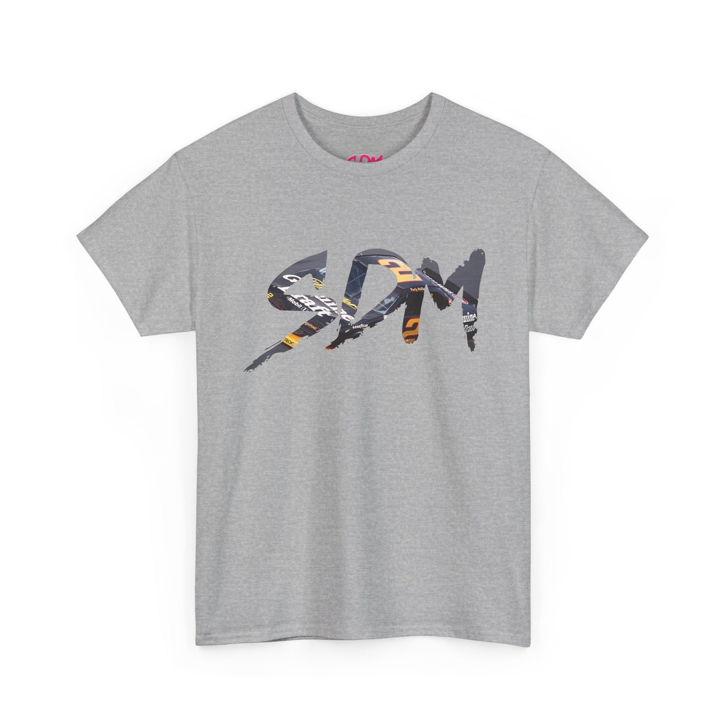 SDM Rusty Wallace Tee