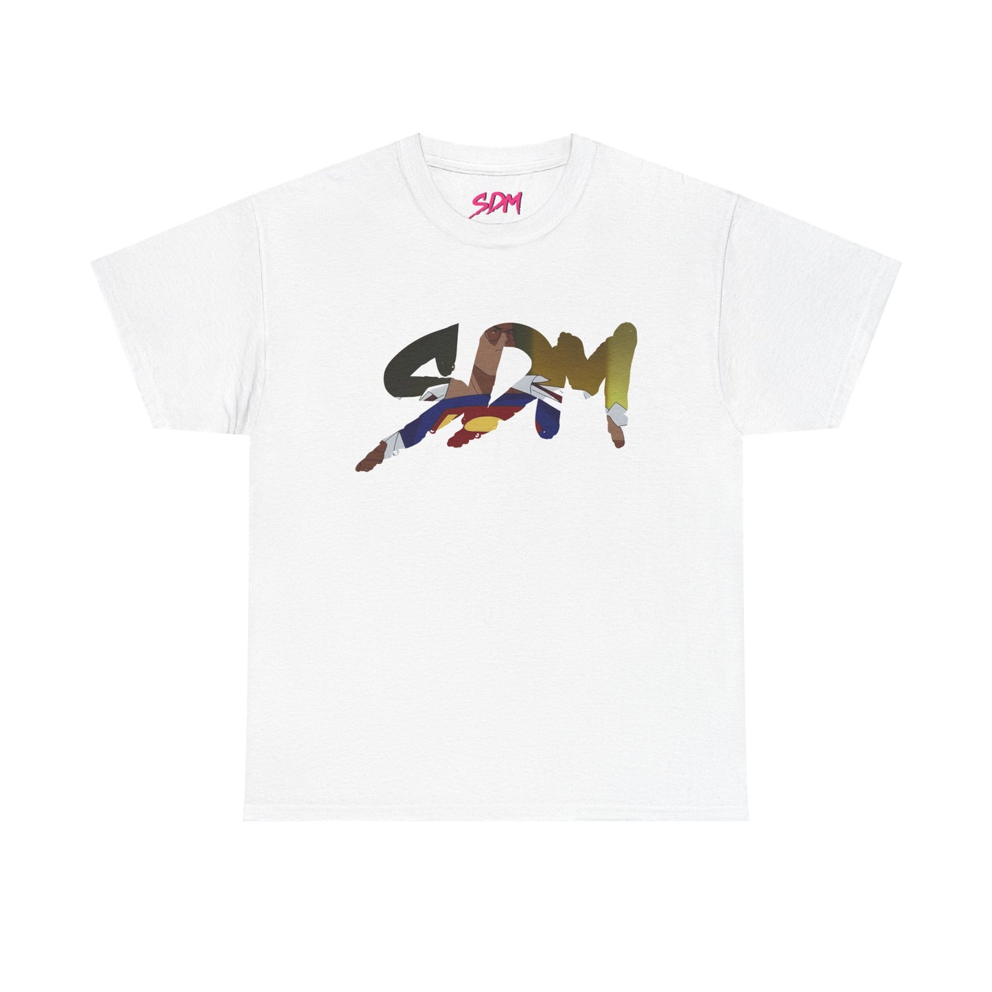 SDM Superman: The Animated Series Tee
