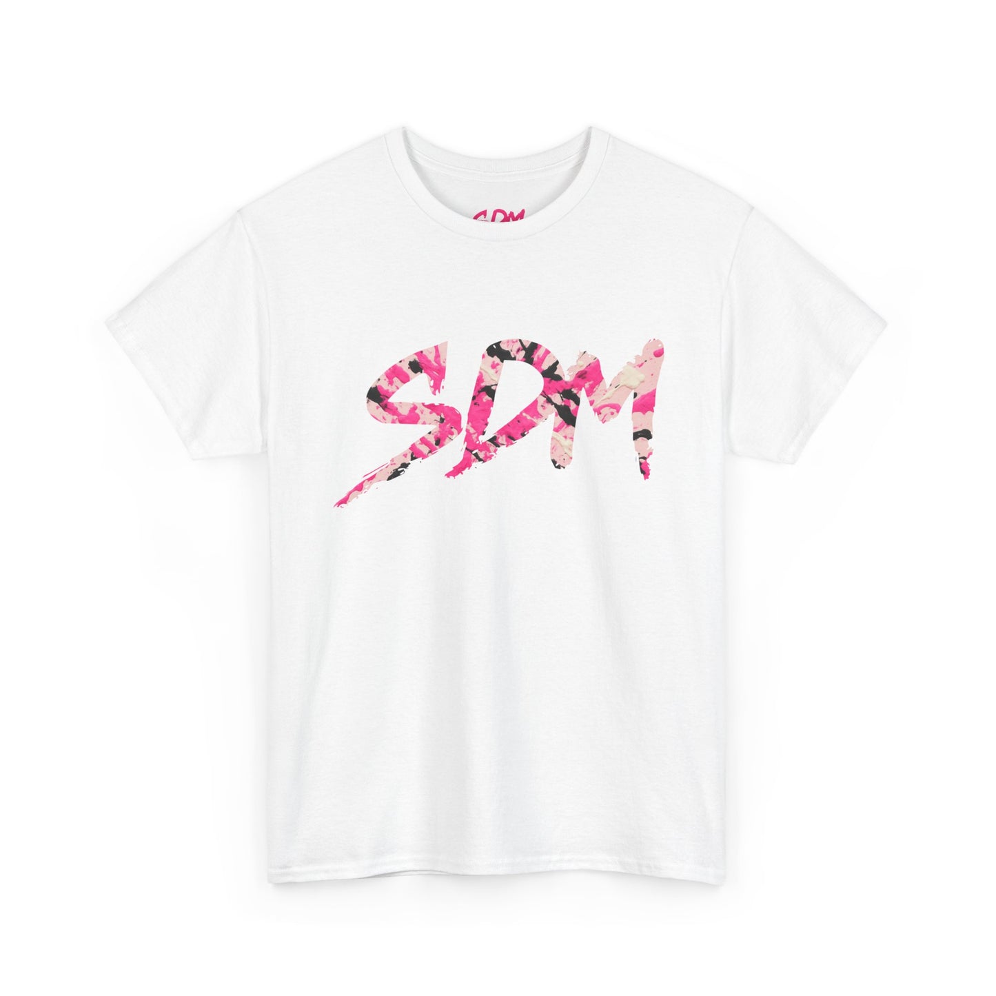 SDM Paint Splatter Tee