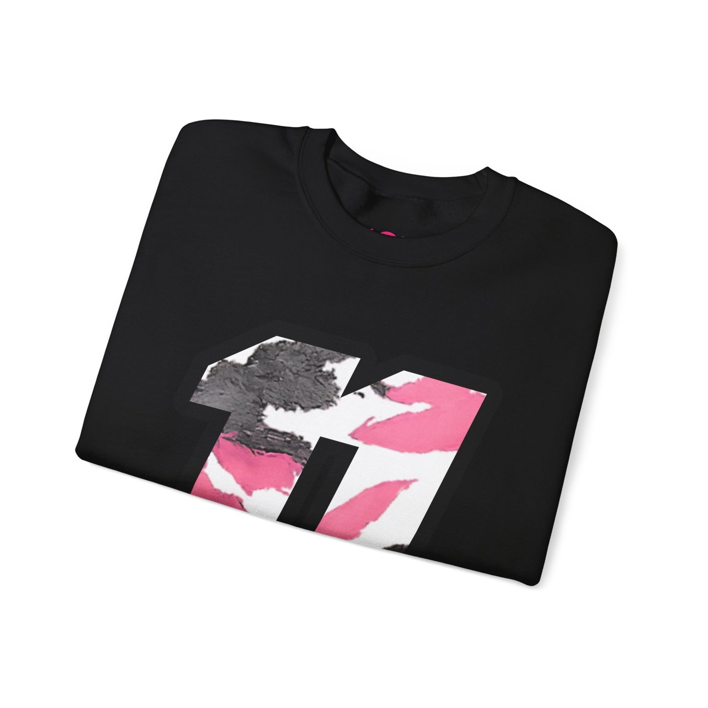 Sodium 11 Paint Splatter Sweatshirt