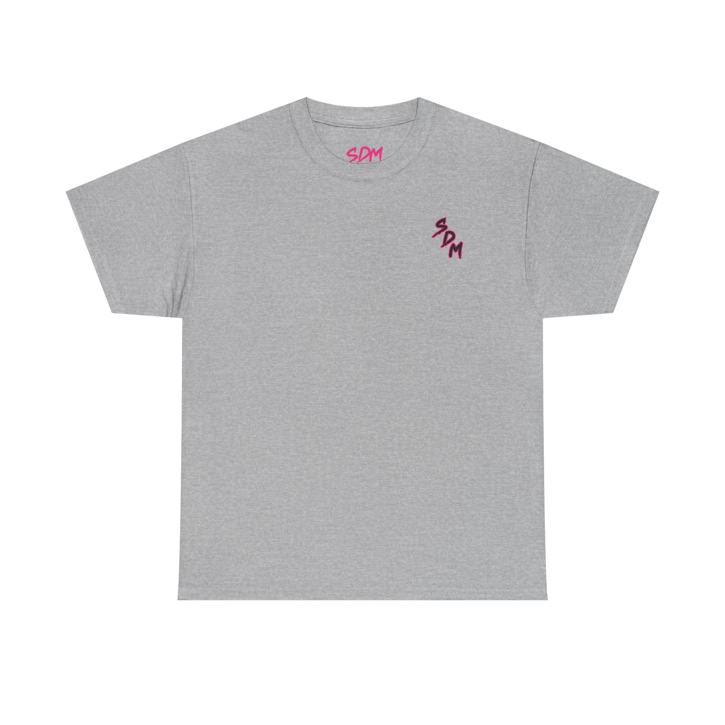 SDM Left Chest Logo Tee