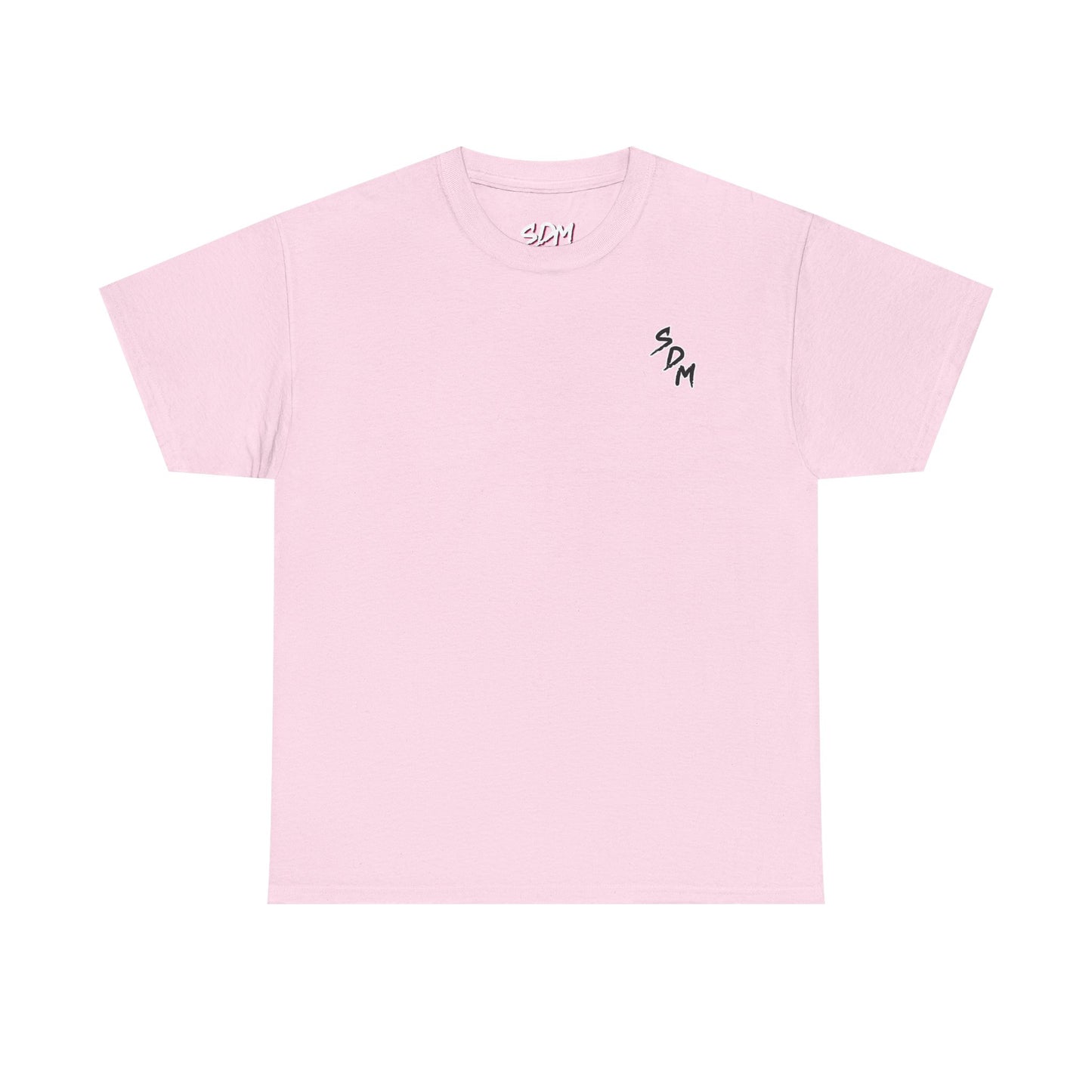 SDM Left Chest Logo Tee
