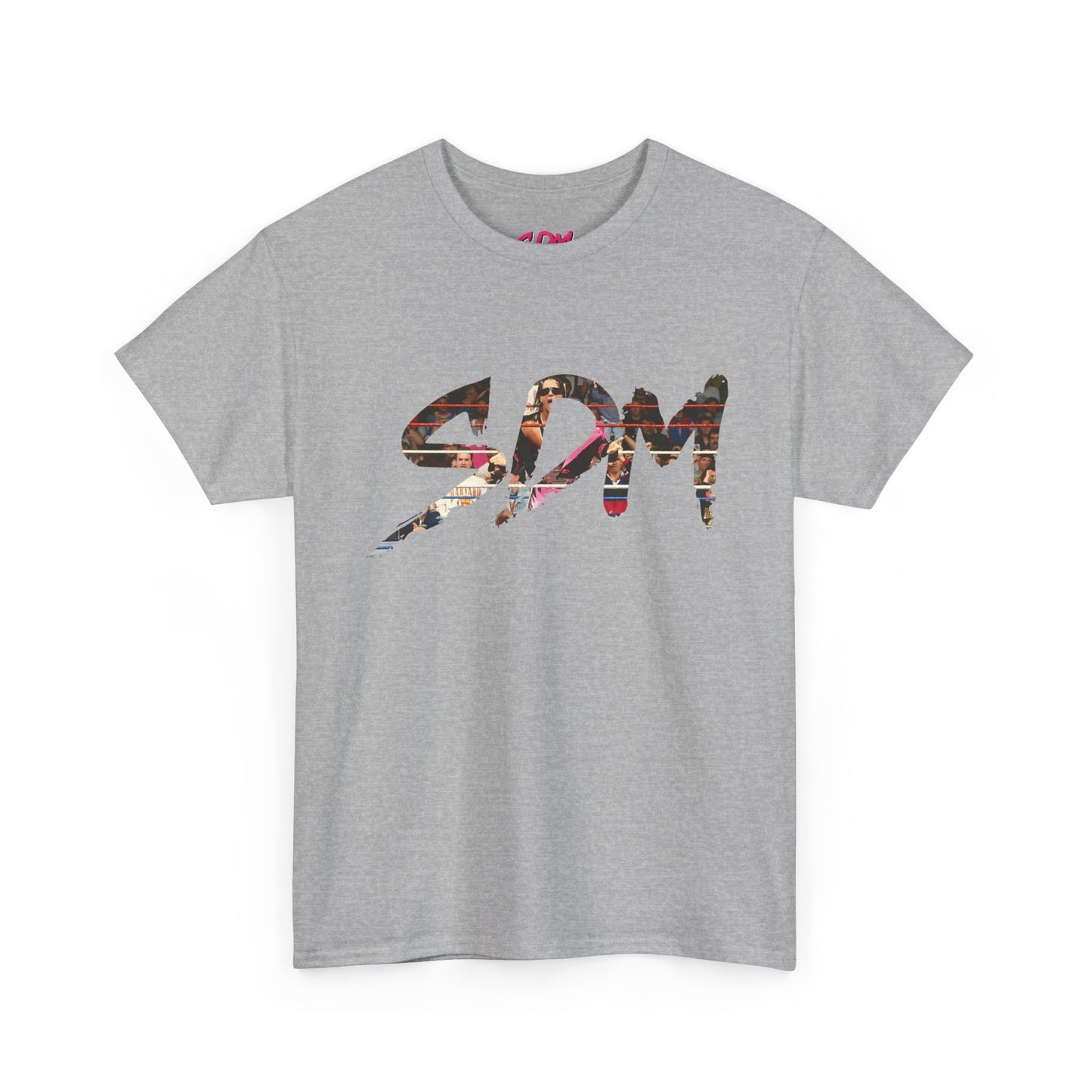 SDM Bret Hart Survivor Series 1992 Tee