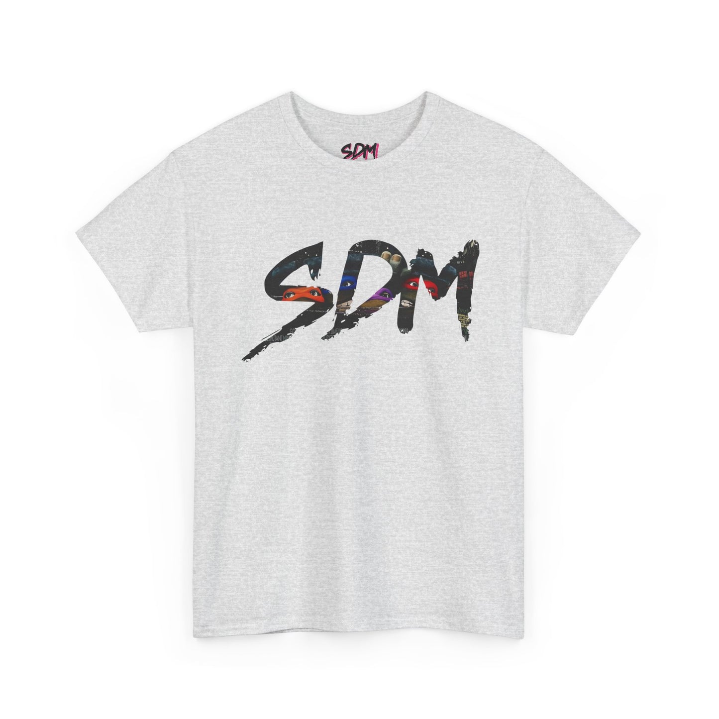 SDM Teenage Mutant Ninja Turtles 1990 Poster Tee