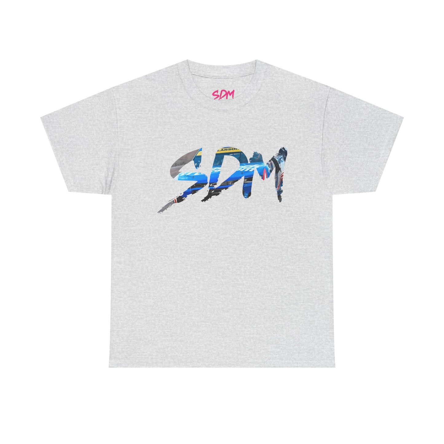 SDM Kyle Larson 2021 Championship Win Tee