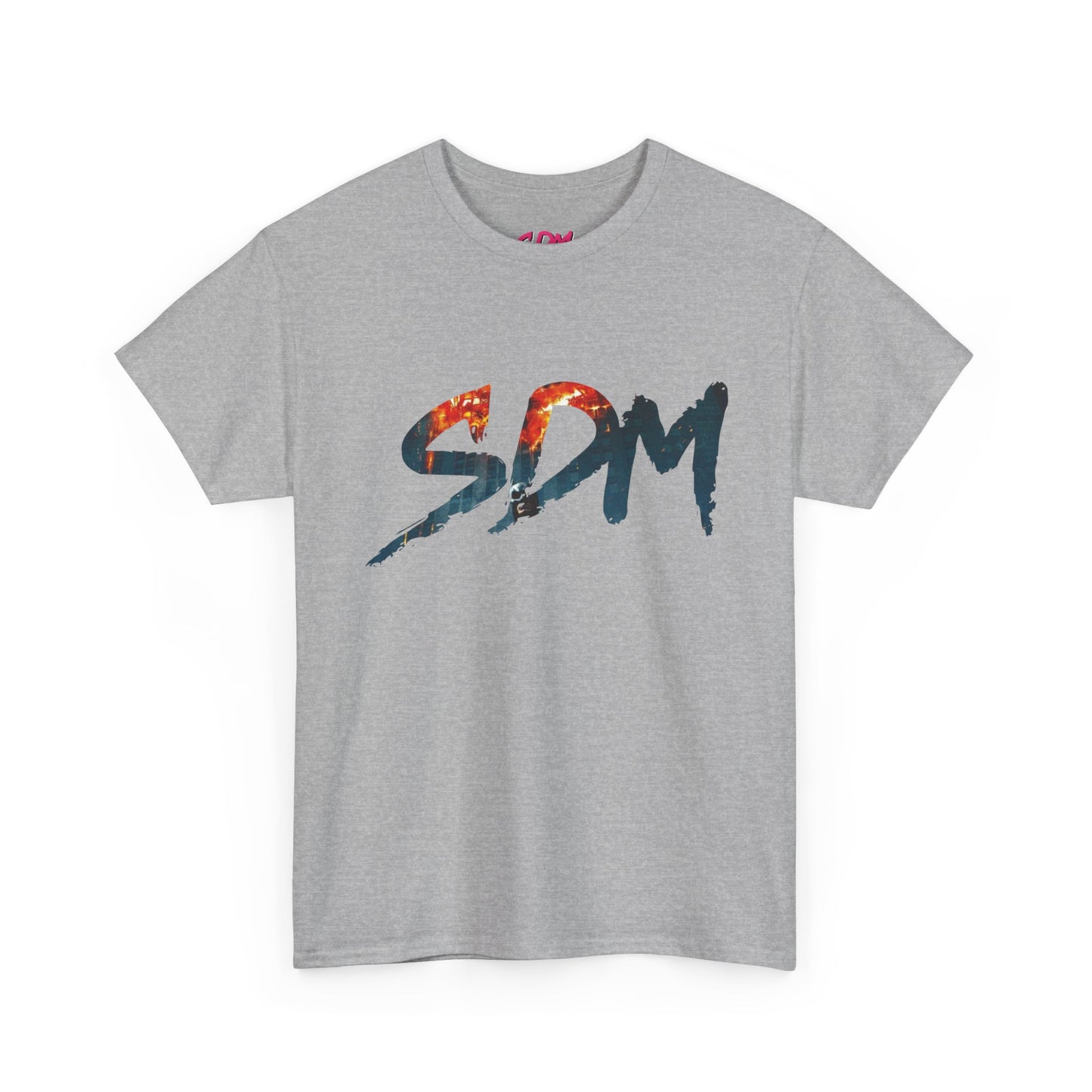 SDM Dark Knight Poster Tee