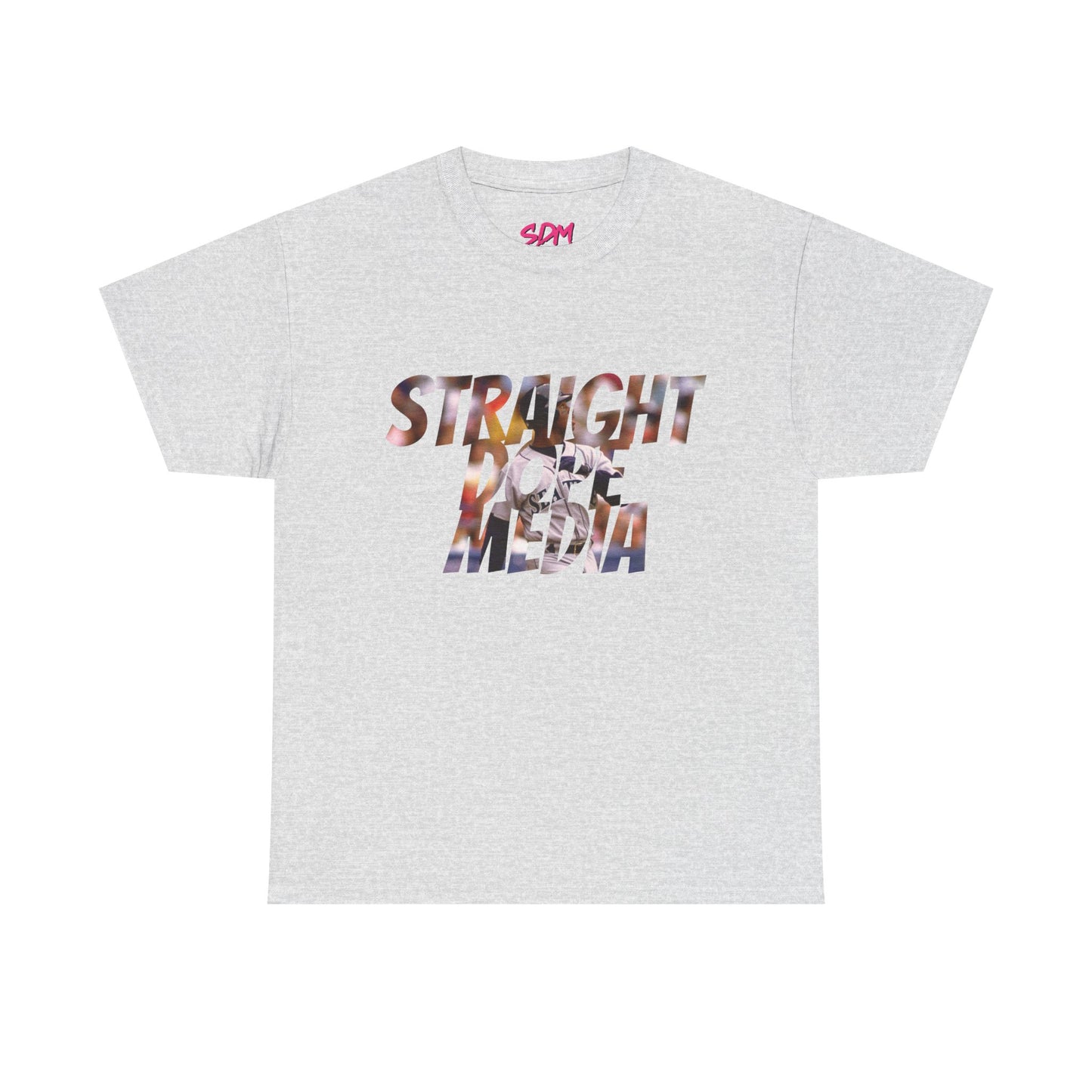 Straight Dope Media Ken Griffey, Jr. Tee