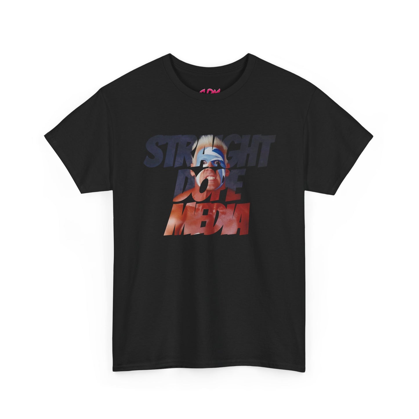 Straight Dope Media Sting Tee