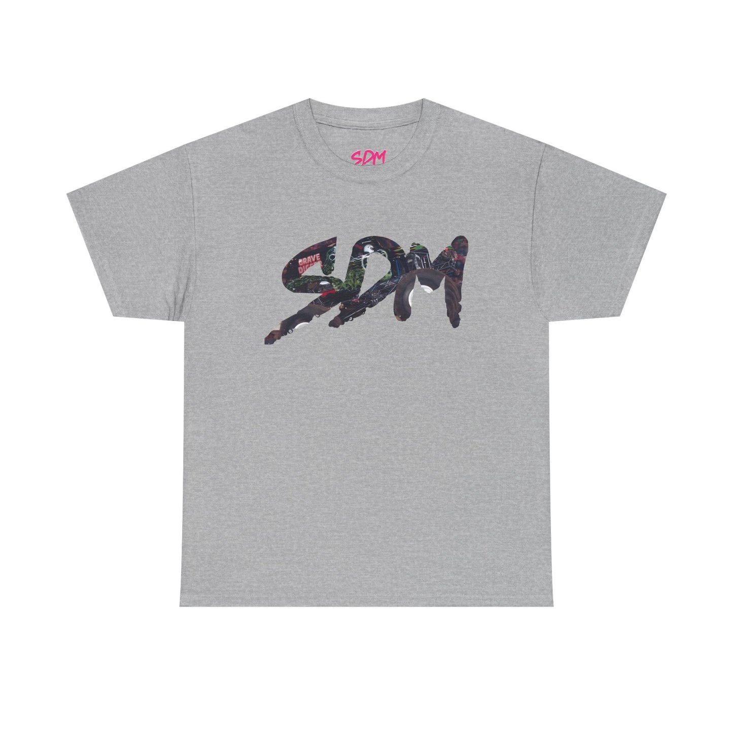 SDM Grave Digger Tee