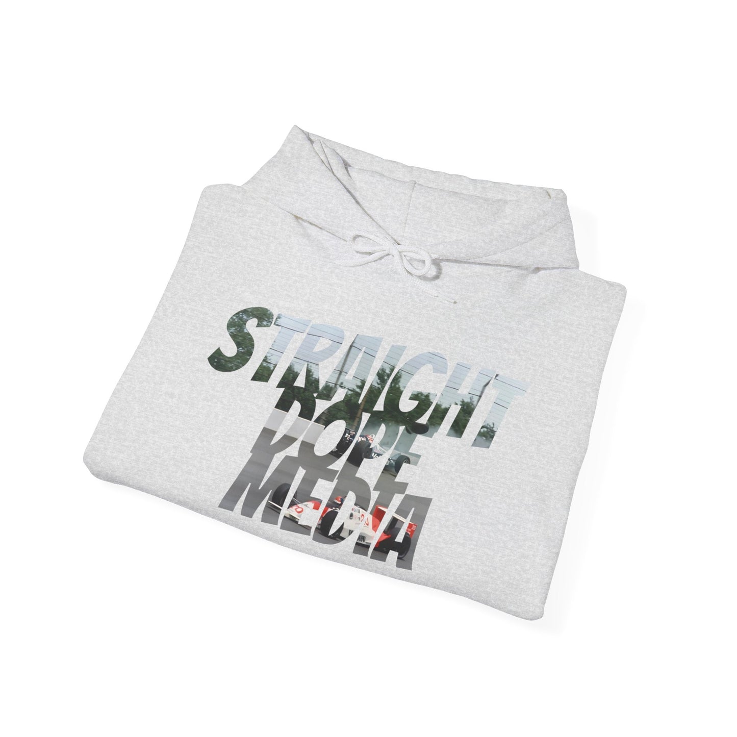 Straight Dope Media 1989 Indy 500 Finish Hoodie