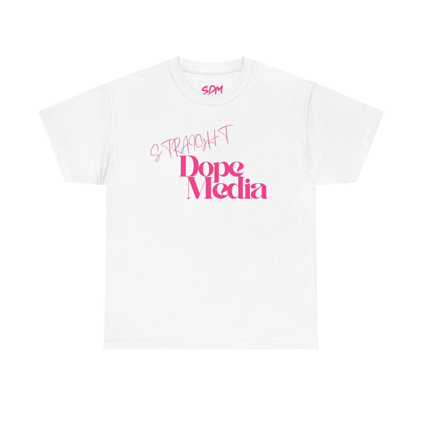 Straight Dope Media Barbie Tee