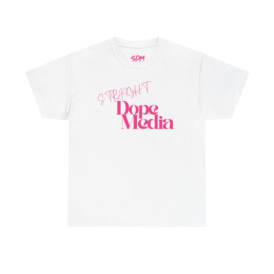 Straight Dope Media Malibu Tee