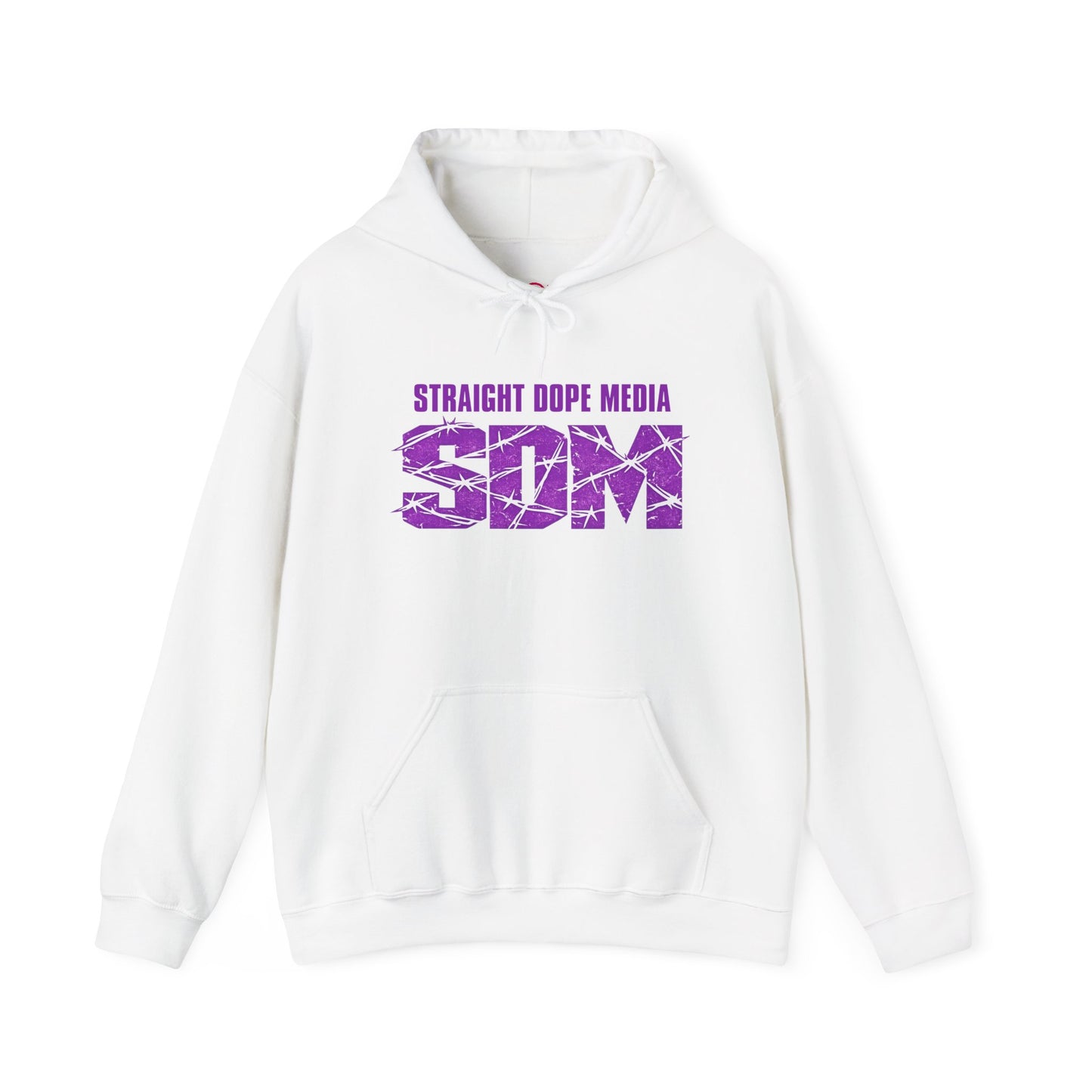 Straight Dope Media ECW Hoodie