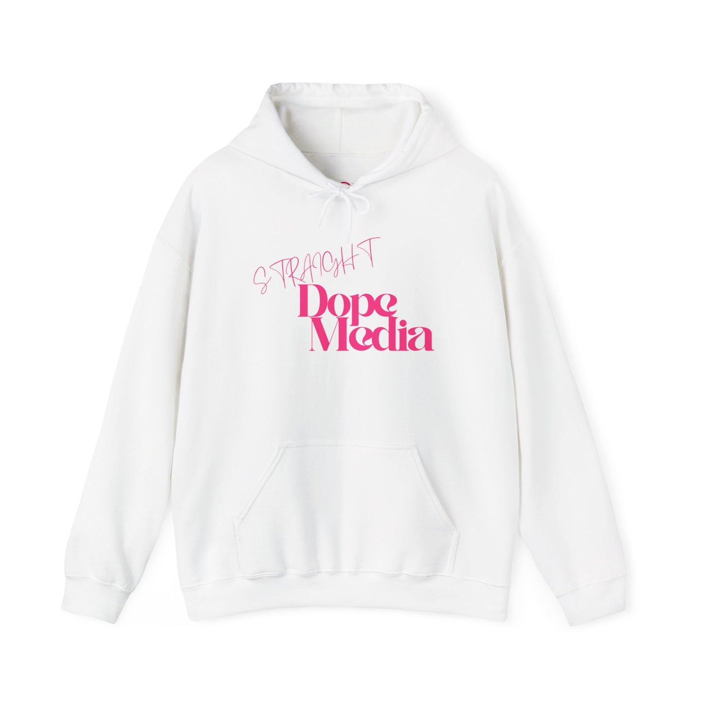 Straight Dope Media Barbie Hoodie