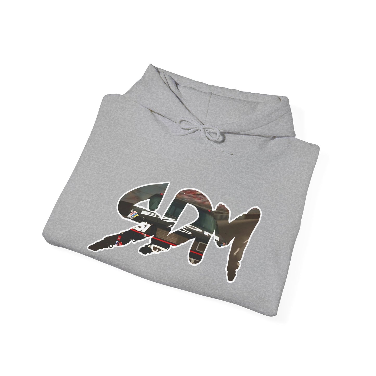 SDM Rowdy Burns Hoodie