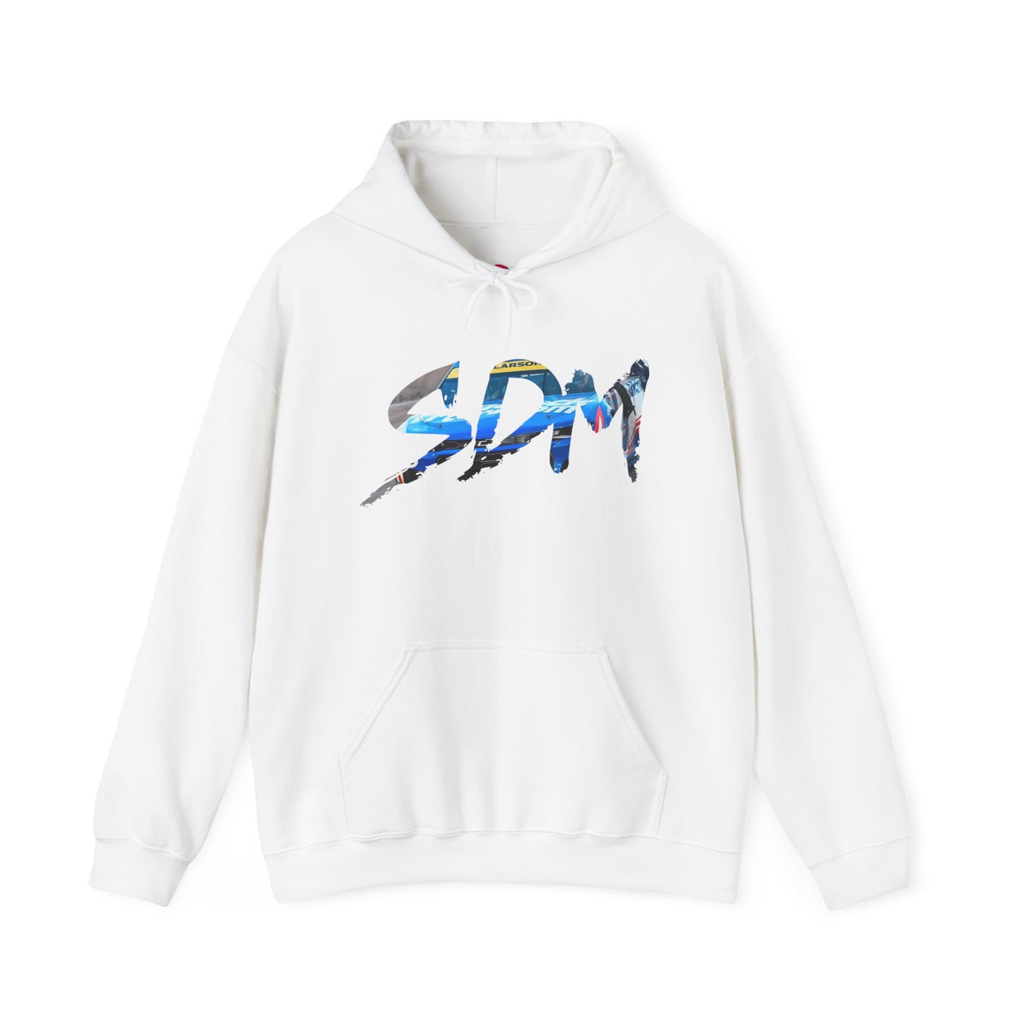 SDM Kyle Larson 2021 Championship Win Hoodie