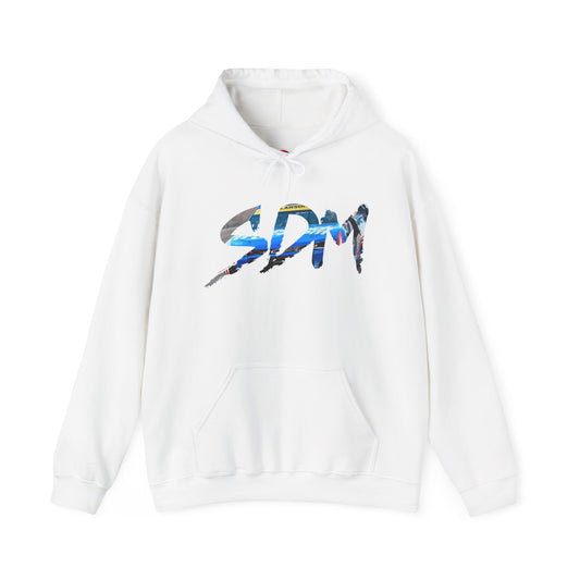 SDM Kyle Larson 2021 Championship Win Hoodie