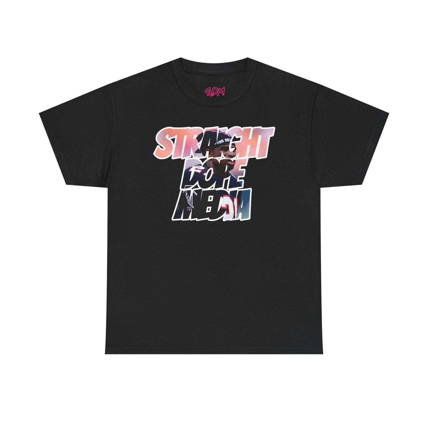 Straight Dope Media Deion Sanders Tee