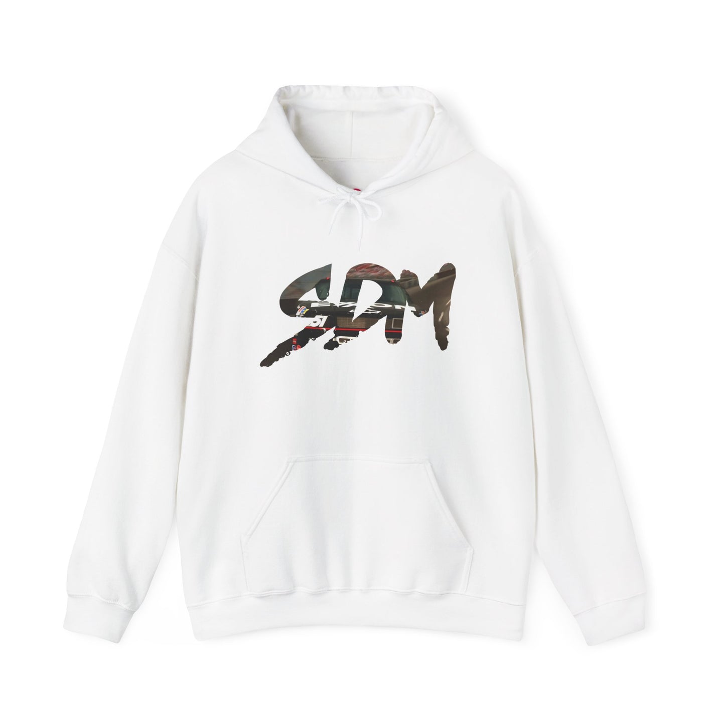 SDM Rowdy Burns Hoodie