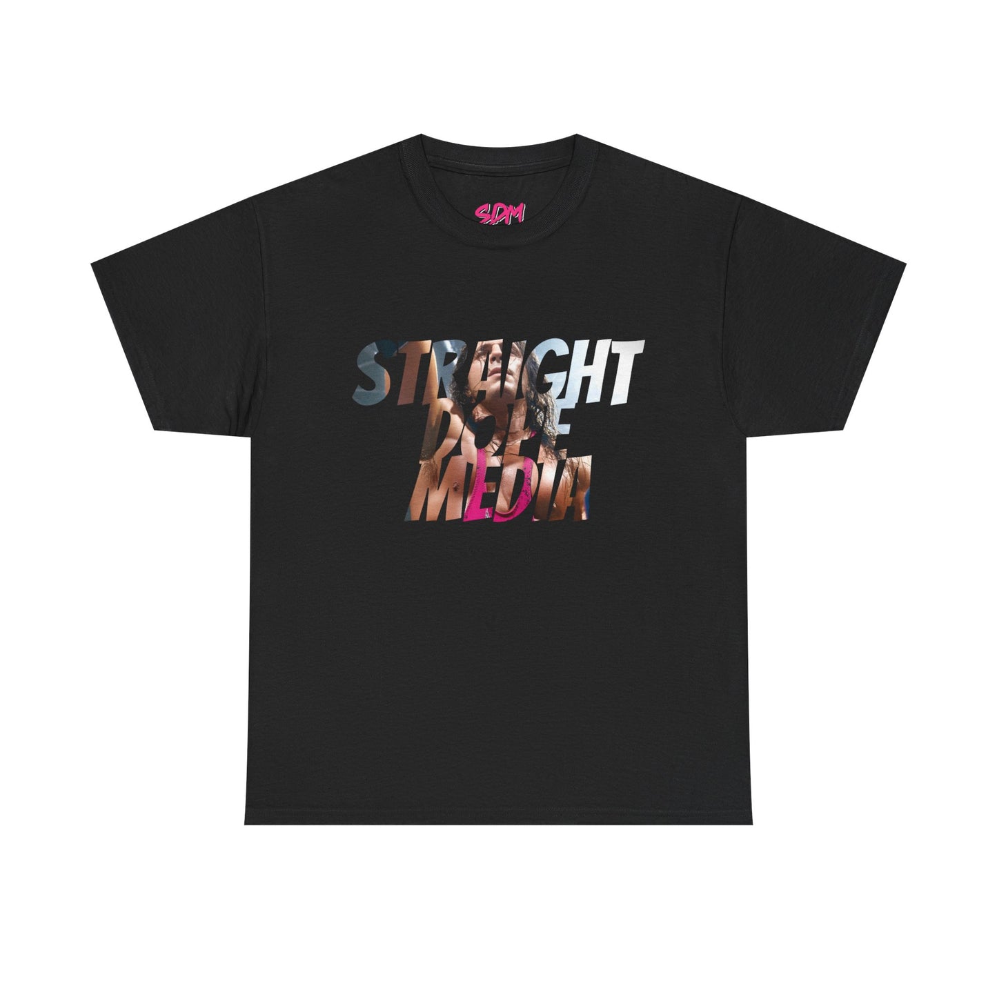 Straight Dope Media Bret Hart Tee