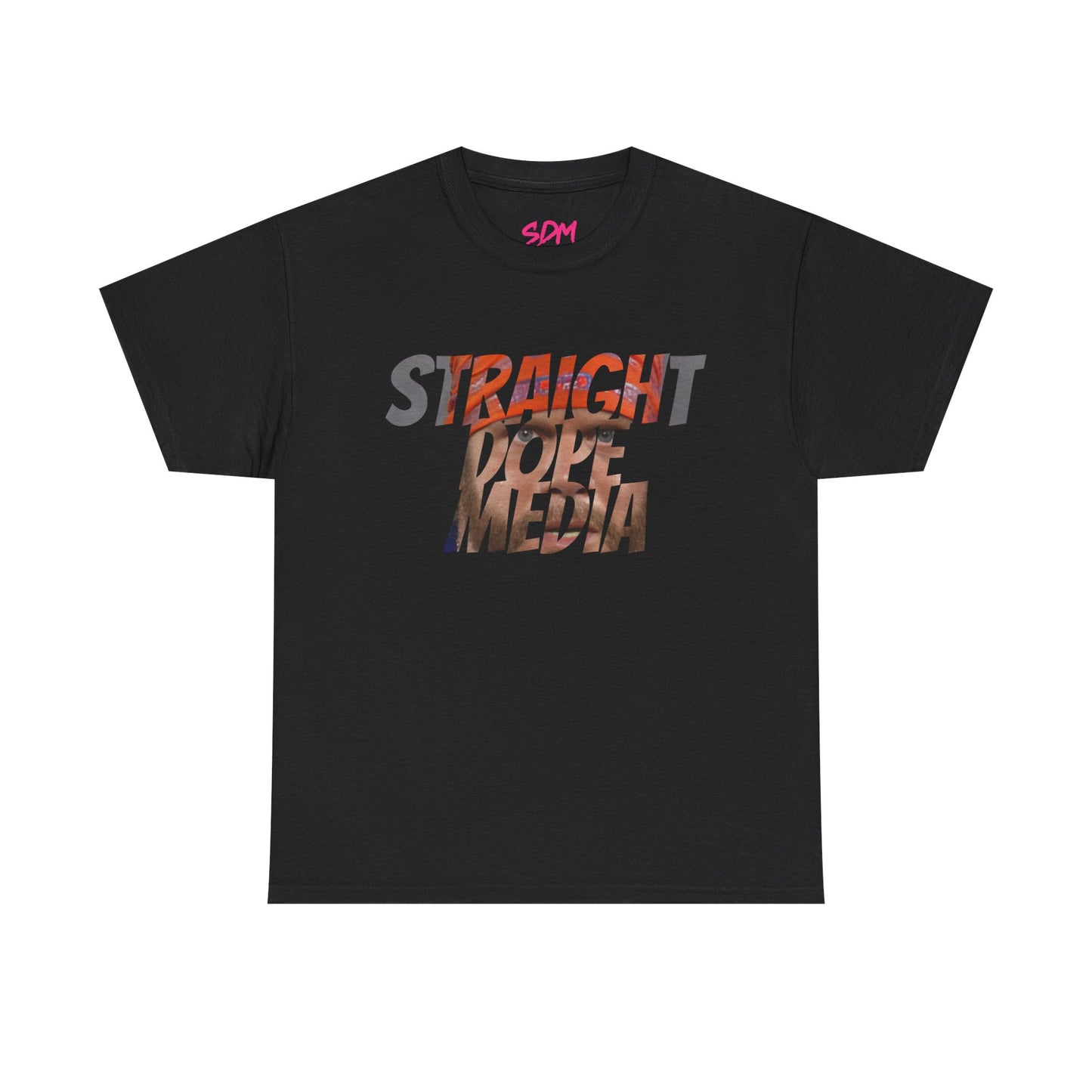 Straight Dope Media Randy Savage 1989 Tee
