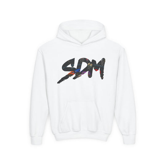 SDM TMNT Kids Hoodie