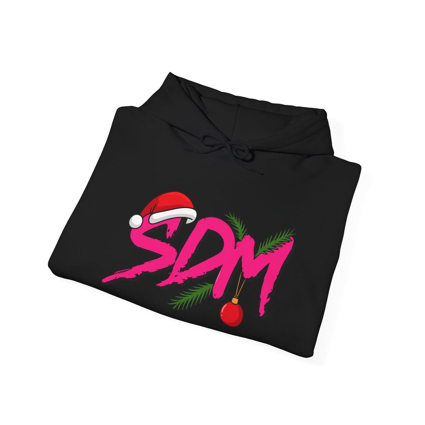 SDM Christmas 2025 Hoodie