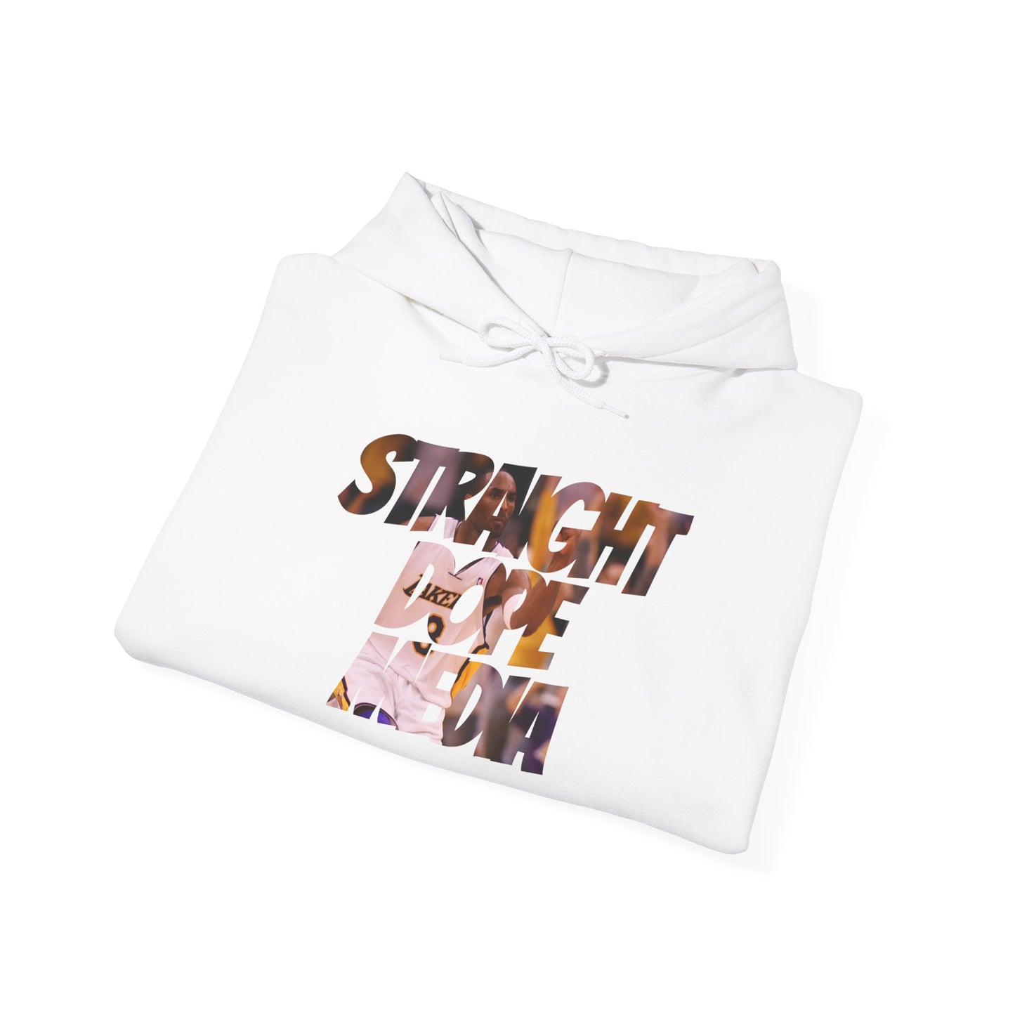 Straight Dope Media Kobe Bryant Hoodie