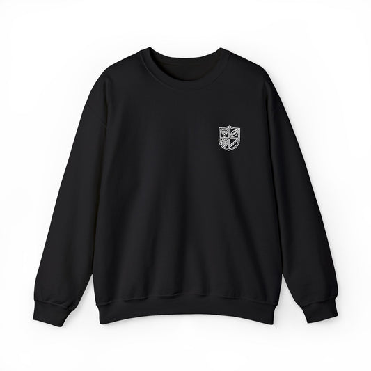 Straight Dope Media Crest (Embroidered) Sweatshirt