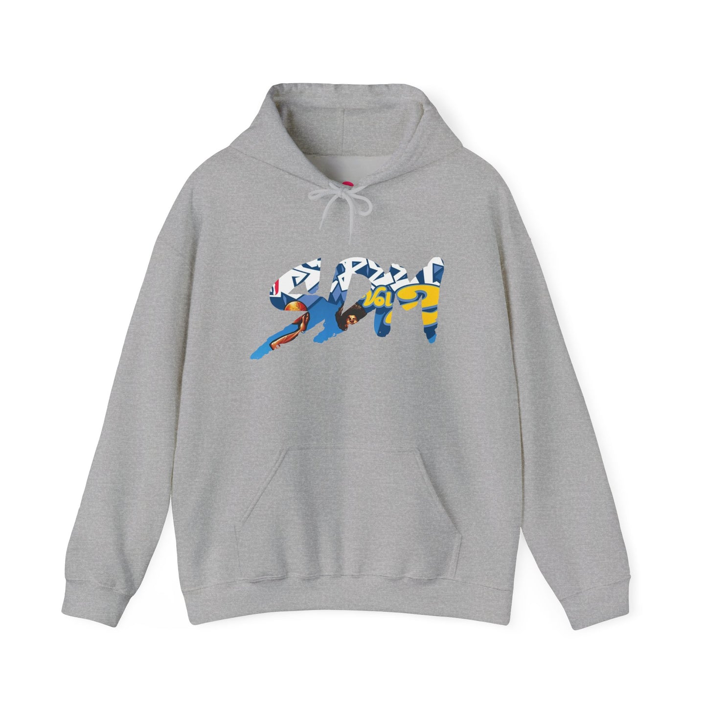 SDM NBA Street Vol. 2 Hoodie