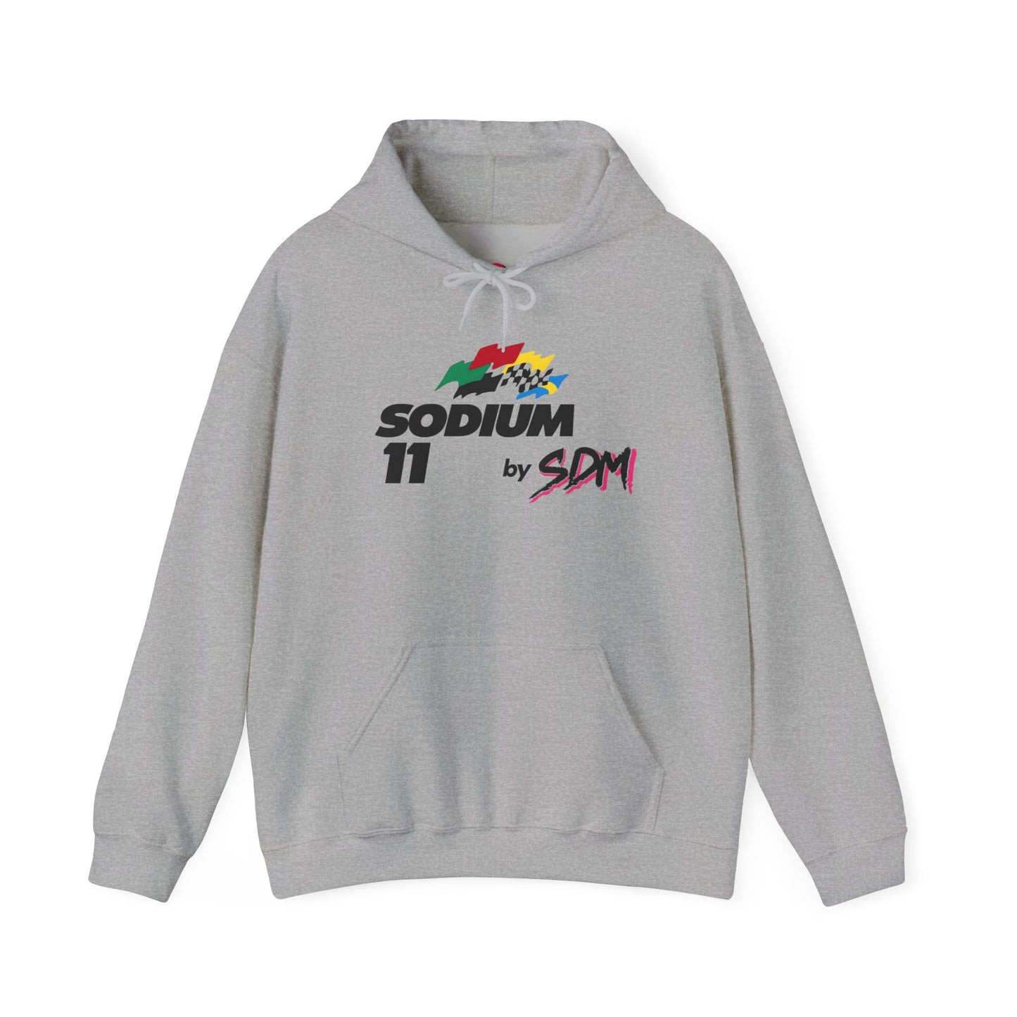 Sodium 11 by SDM Hoodie