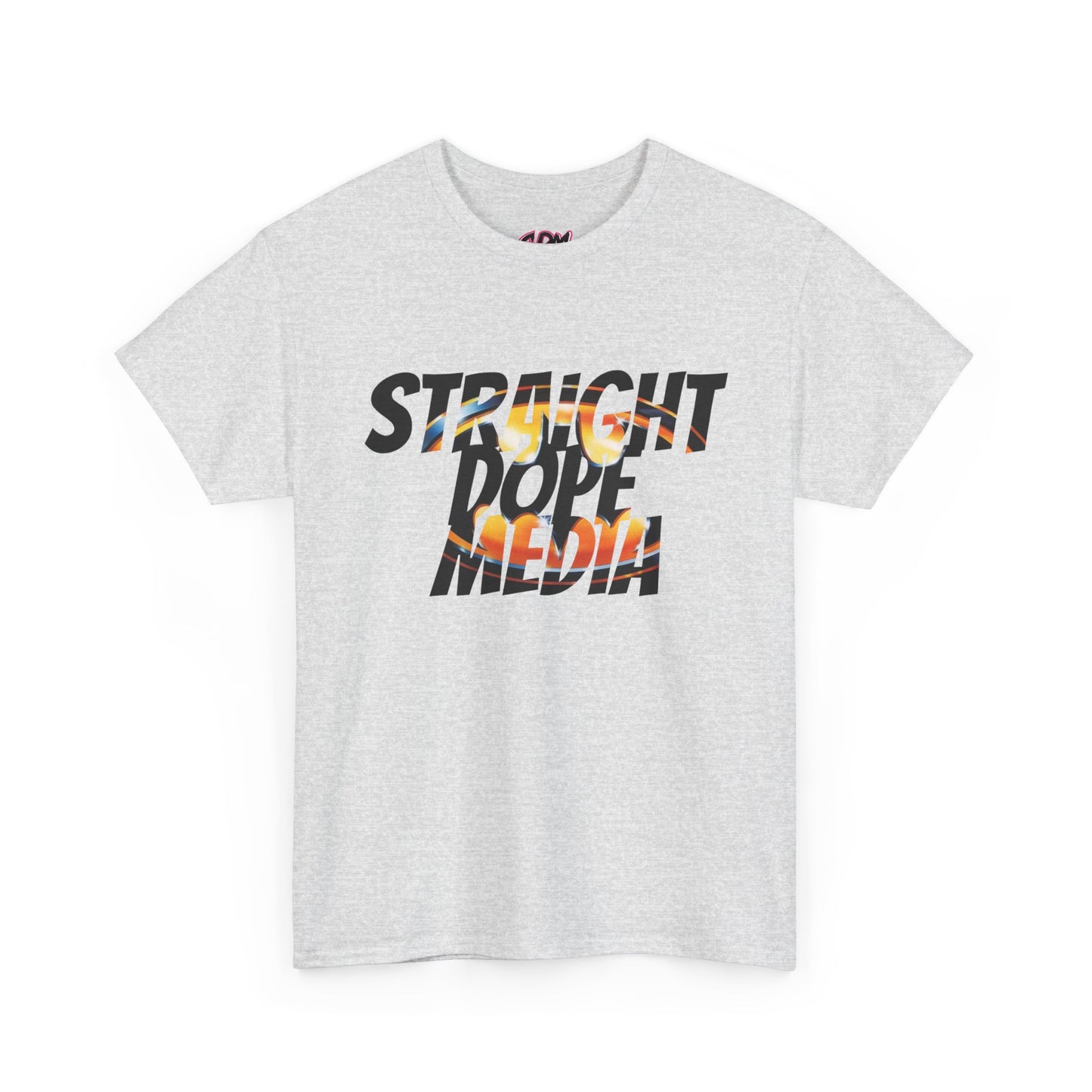 Straight Dope Media Batman 1989 Poster Tee