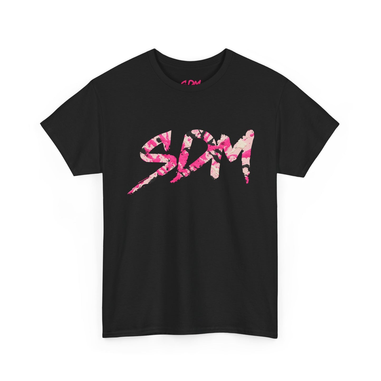 SDM Paint Splatter Tee