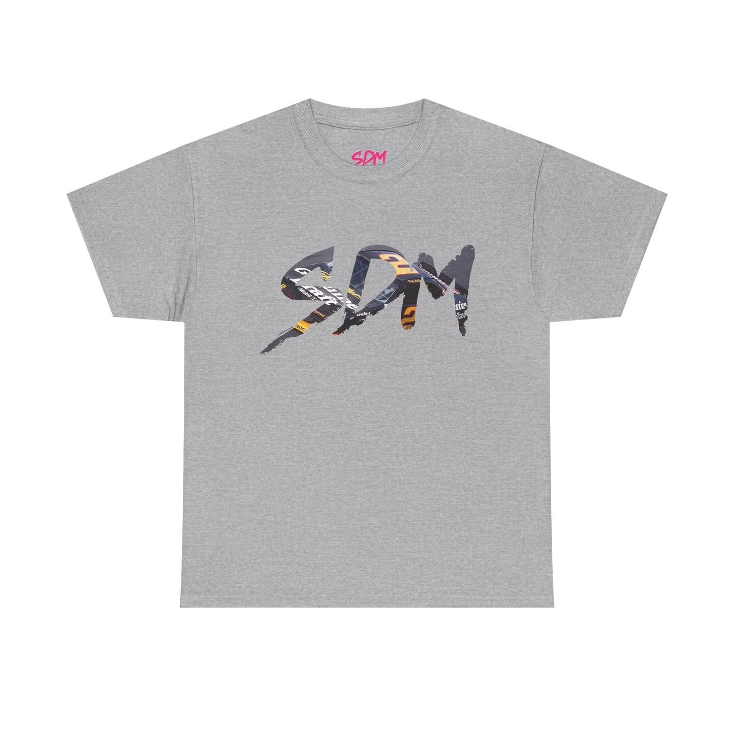 SDM Rusty Wallace Tee