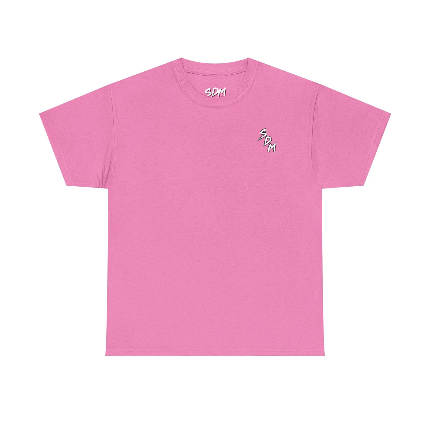 SDM Left Chest Logo Tee