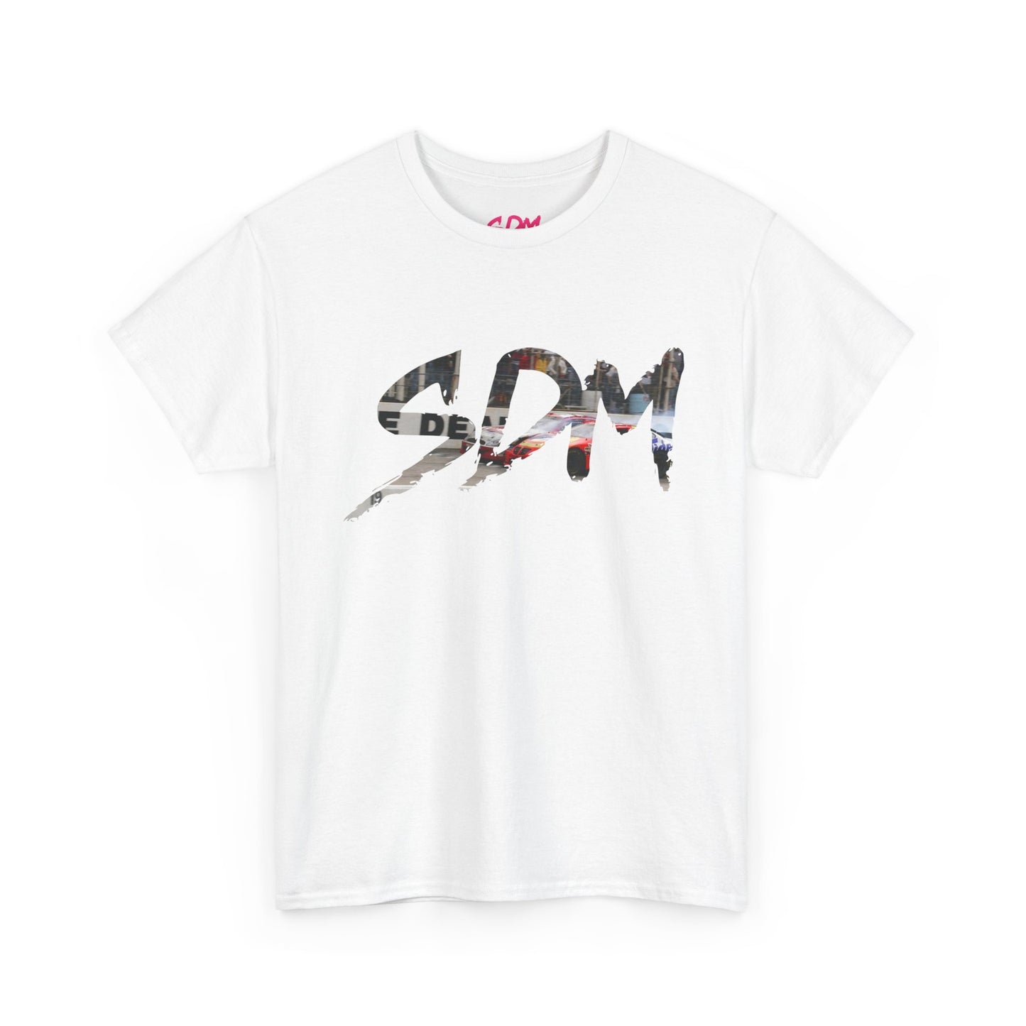 SDM 2003 Carolina Dodge Dealers 400 Finish Tee