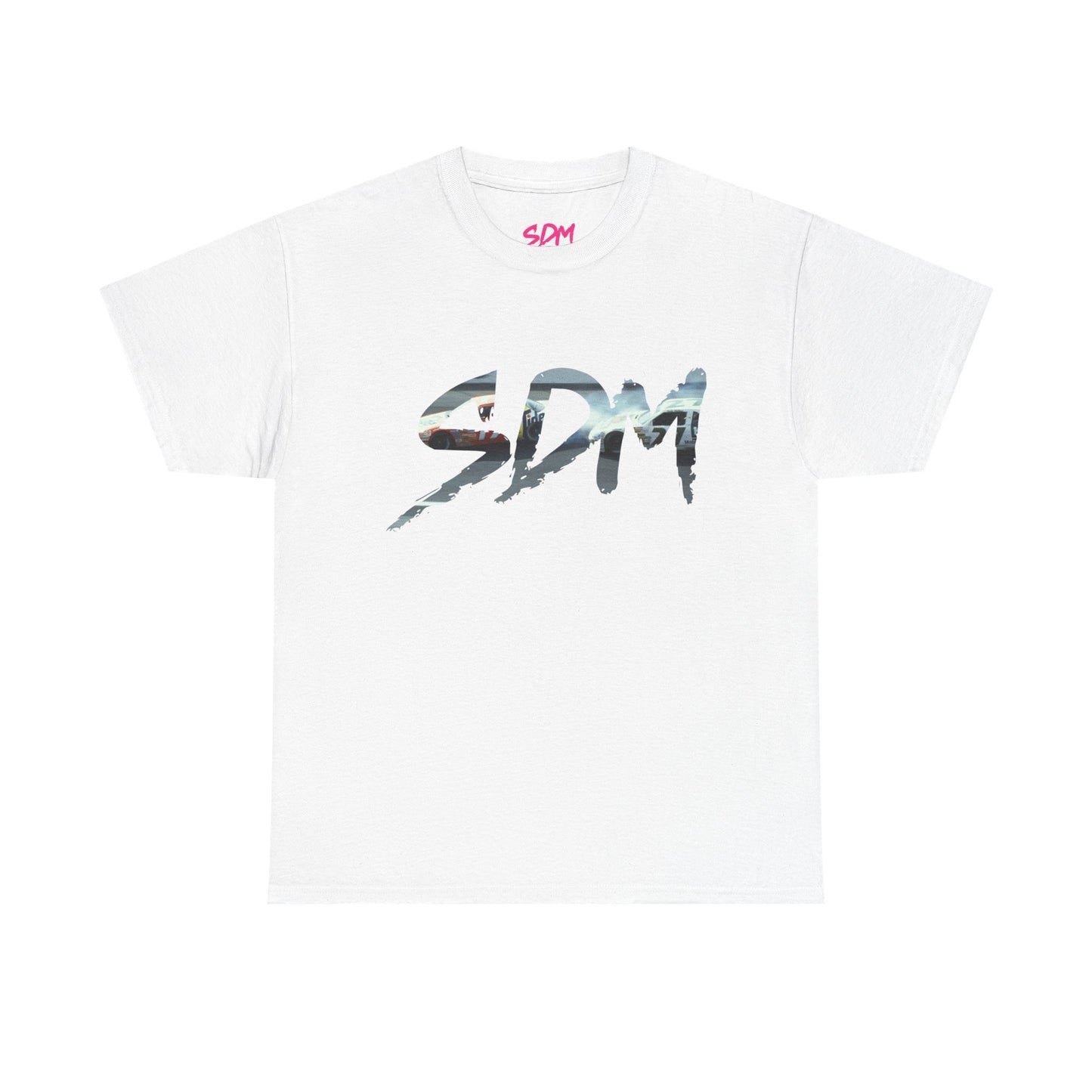 SDM 1989 The Winston Waltrip Spin Tee