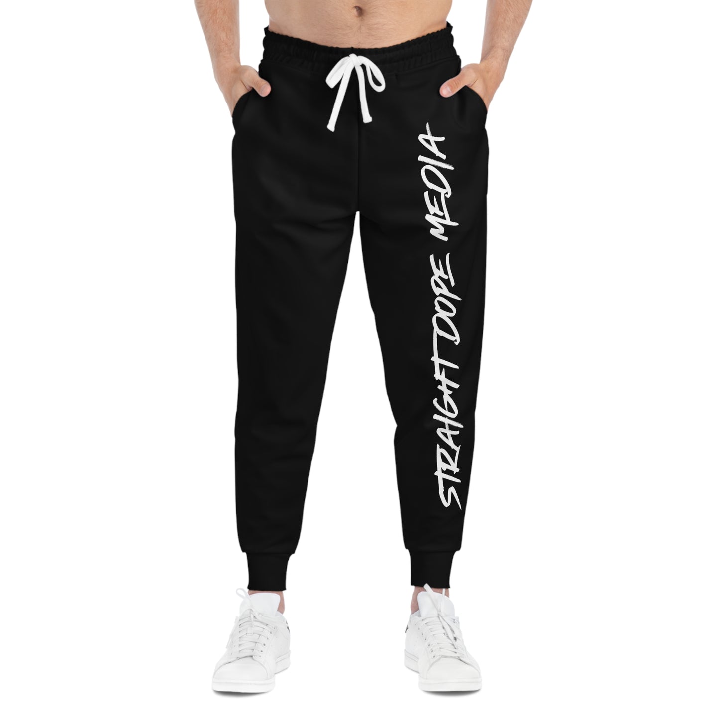 Straight Dope Media Text Joggers
