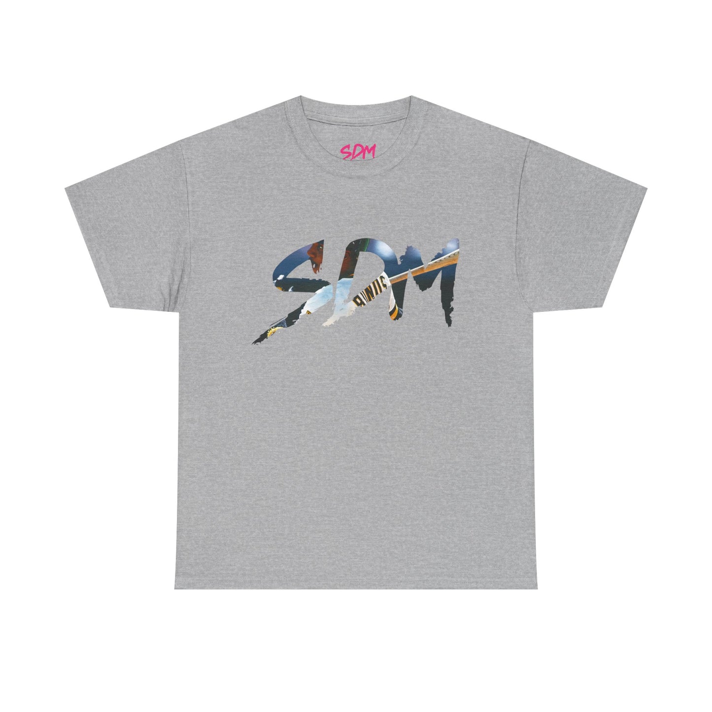 SDM Barry Bonds Pirates Tee