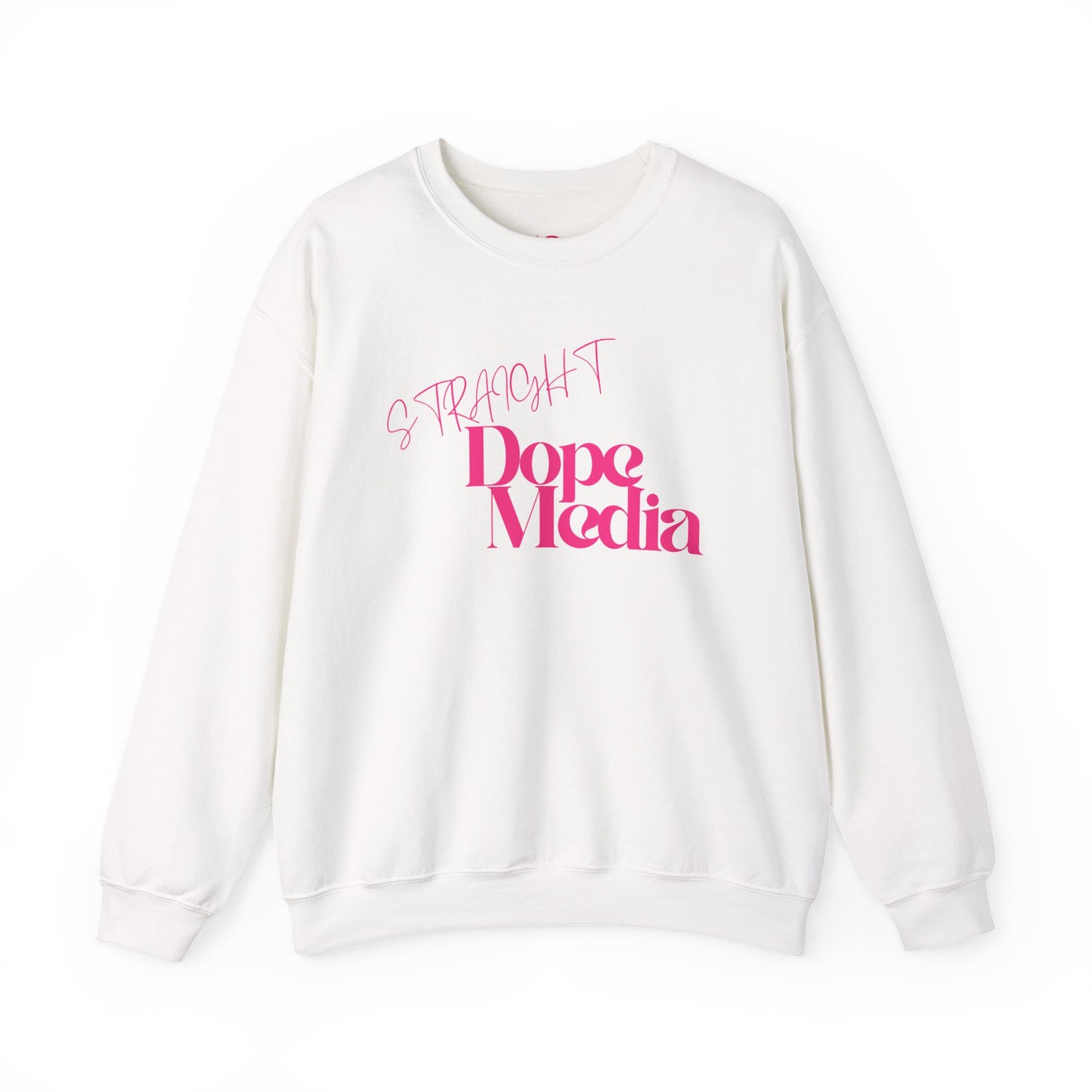 Straight Dope Media Barbie Sweatshirt