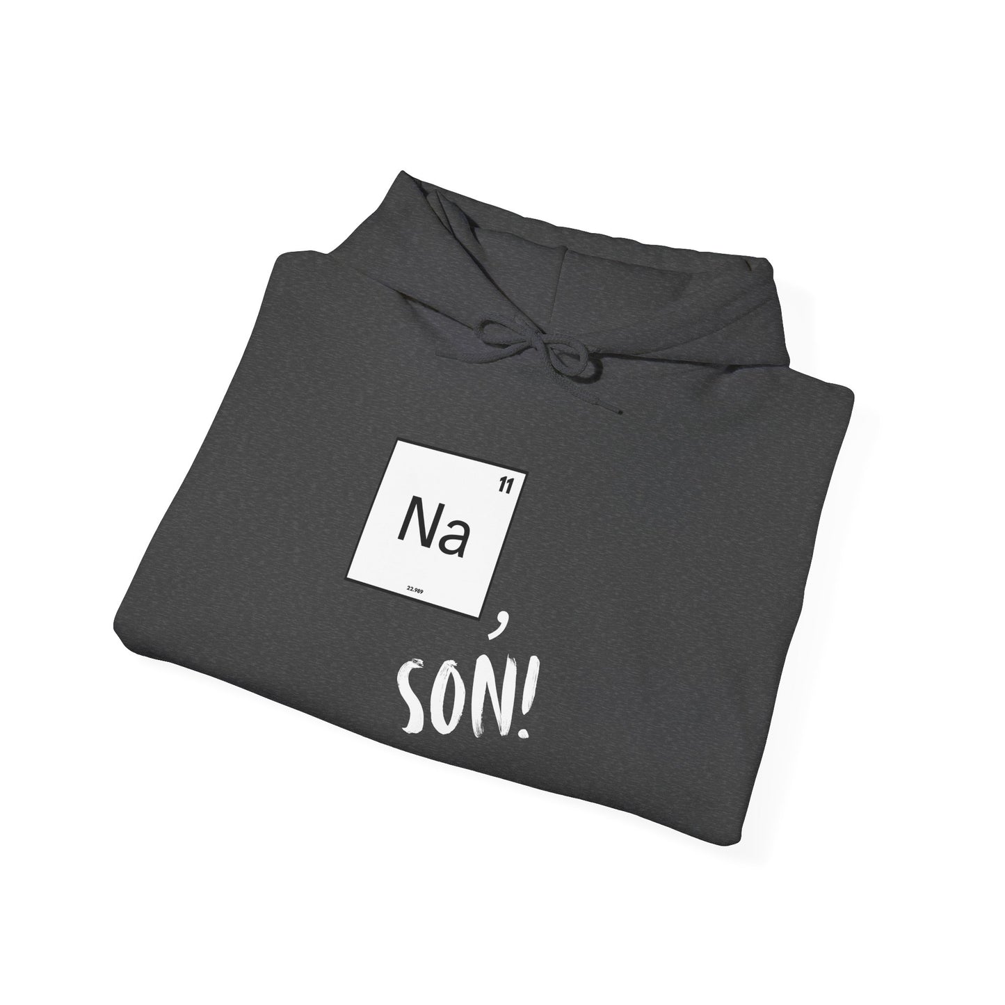 Sodium NA, Son Hoodie