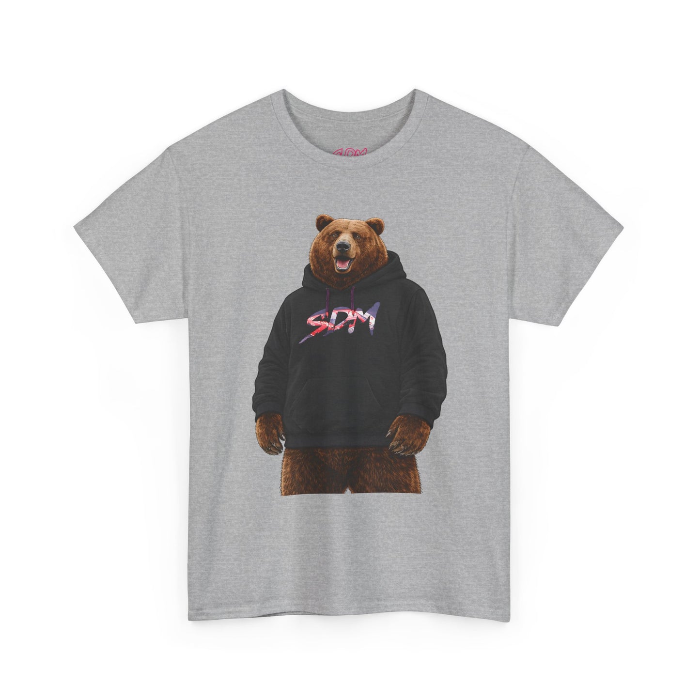 SDM Barry Tee