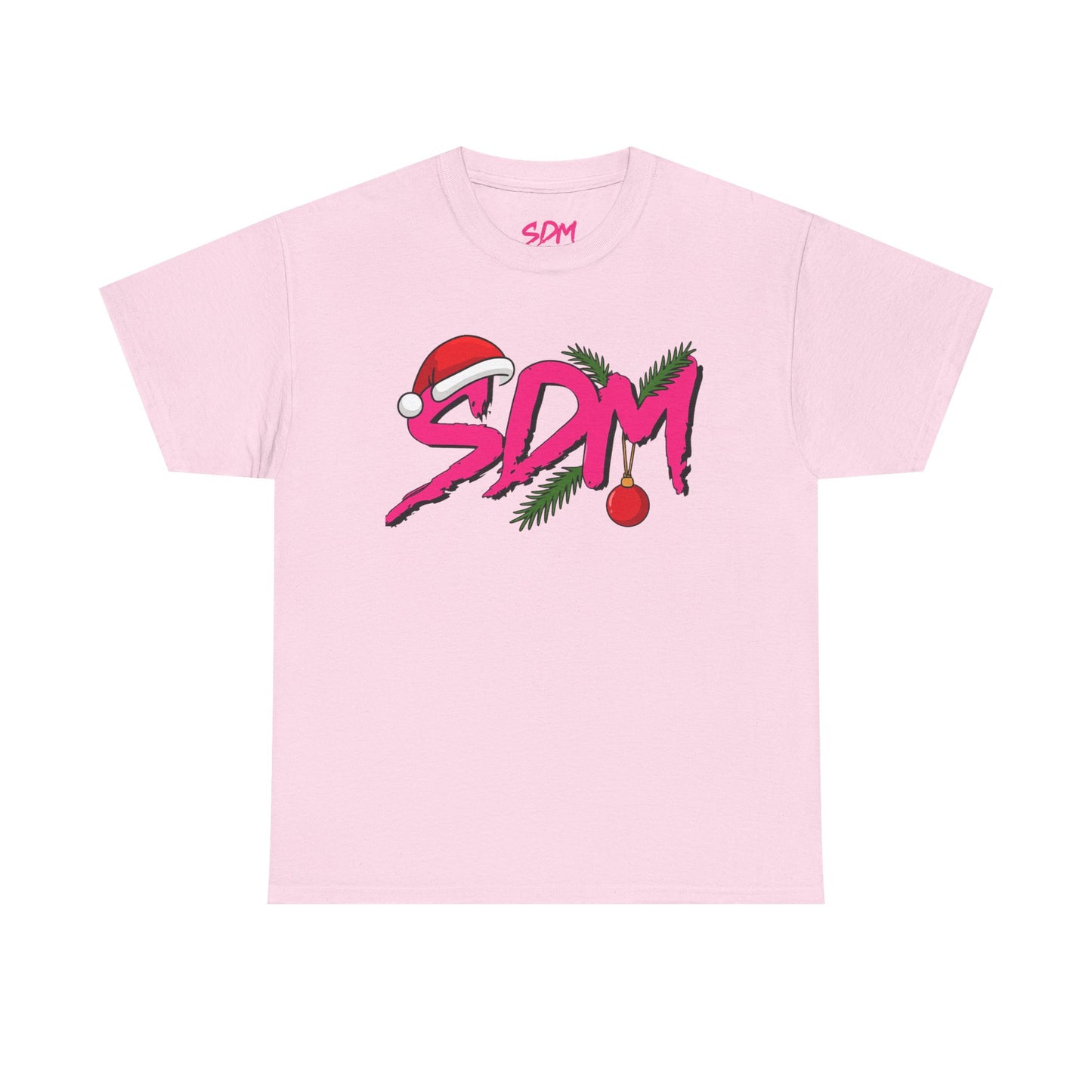 SDM Christmas 2025 Tee