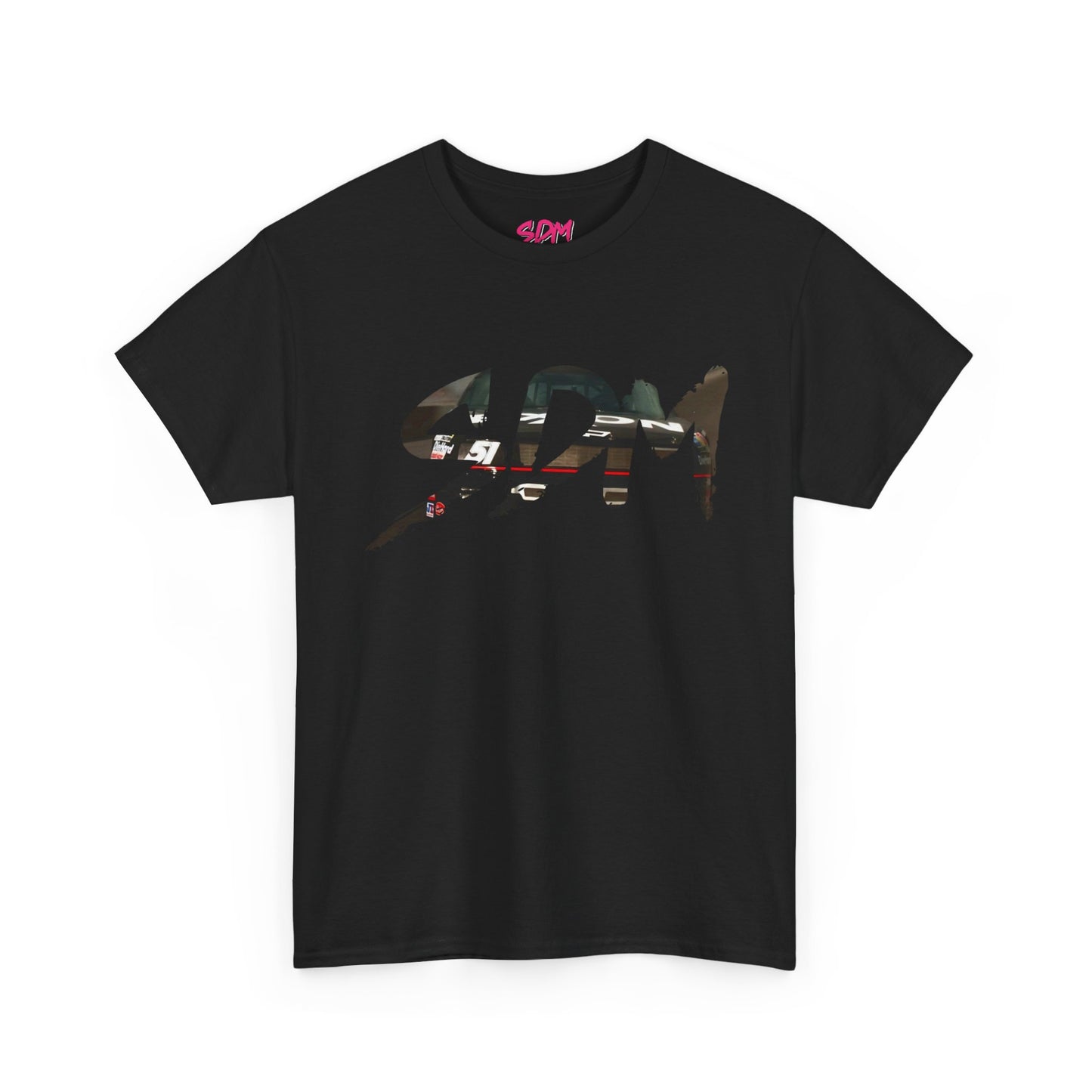 SDM Rowdy Burns Tee