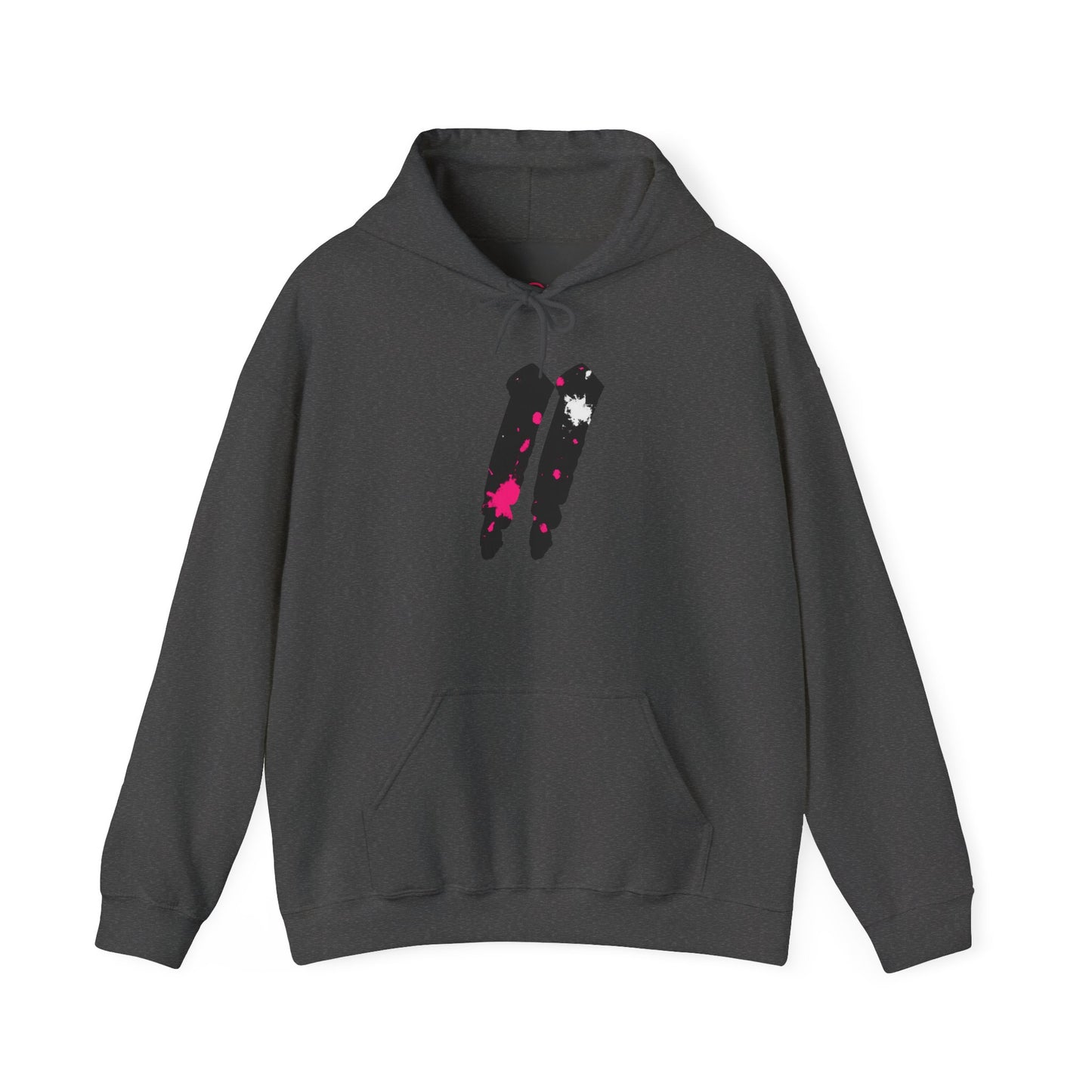 Sodium 11 Paint Splatter Hoodie